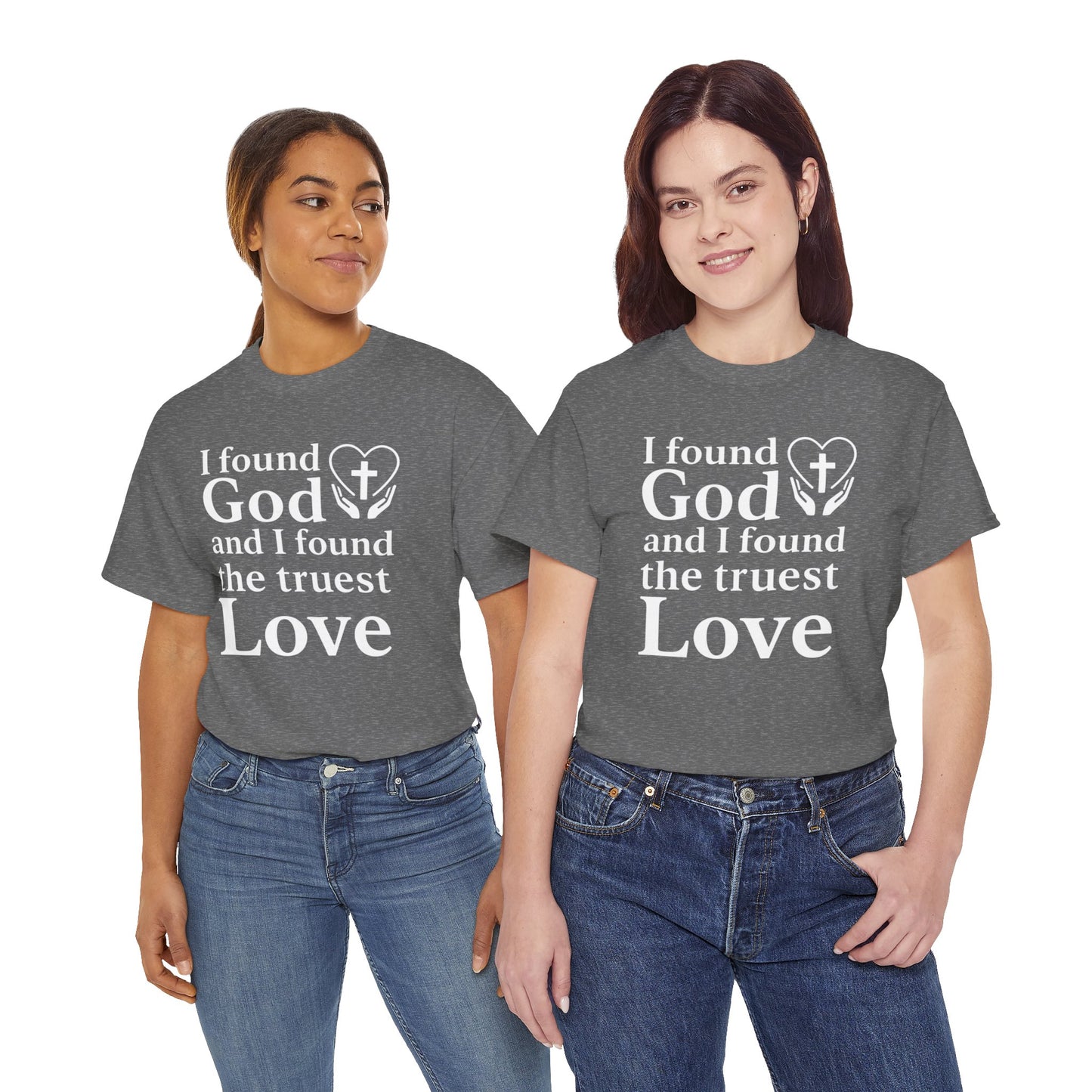 God's Love - Unisex T-Shirt (Gildan)