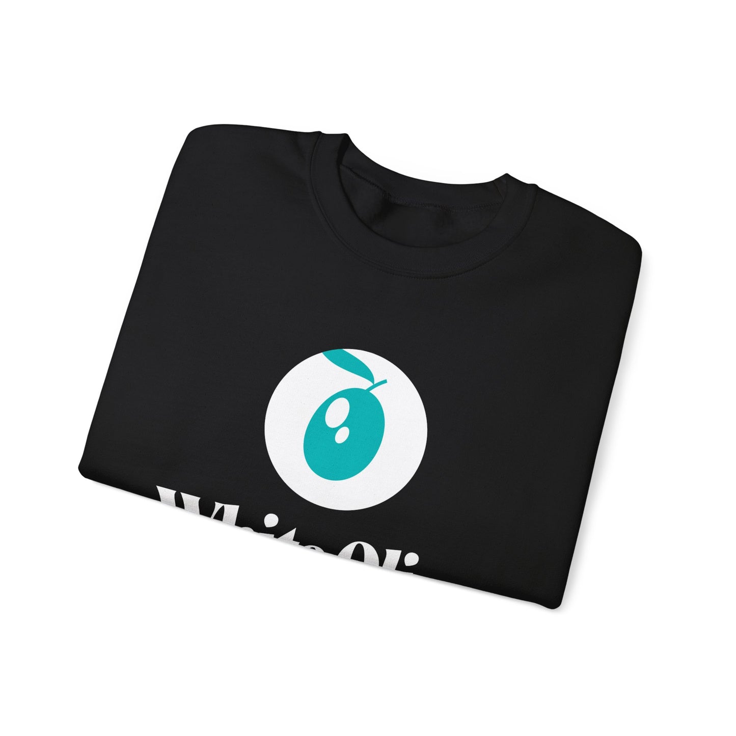 White Olive Legal - Unisex Sweatshirt