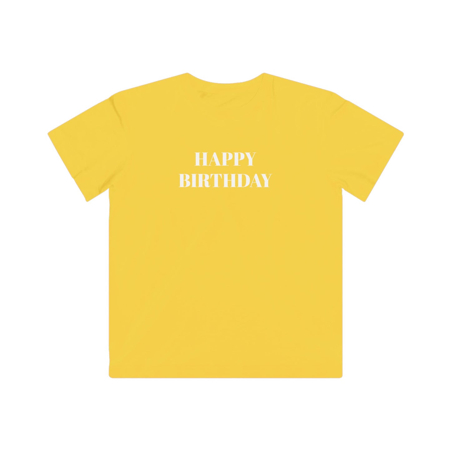 Happy Birthday - Youth T-Shirt