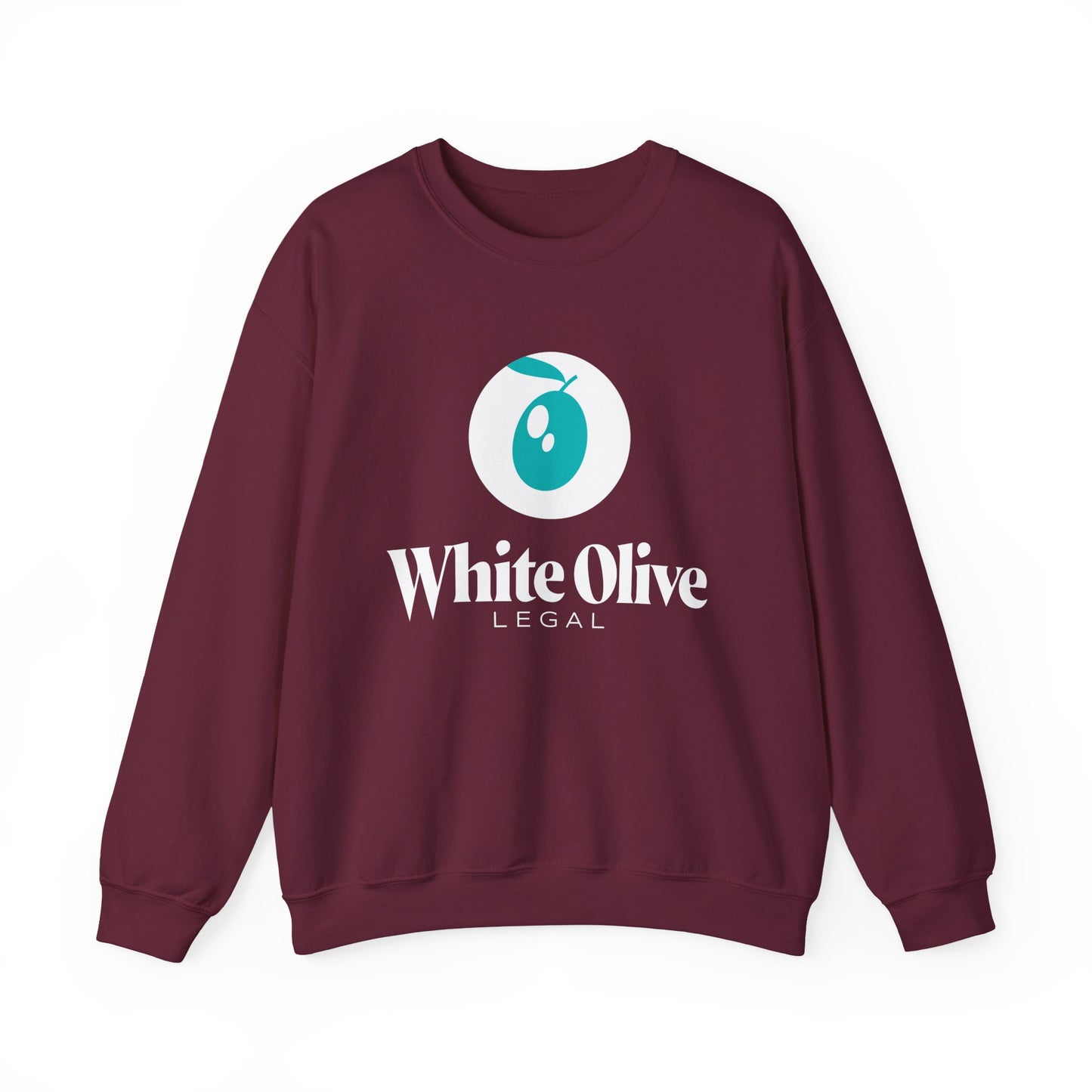 White Olive Legal - Unisex Sweatshirt