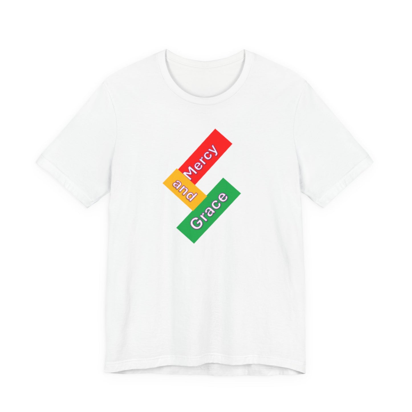 Mercy & Grace - Unisex T-Shirt