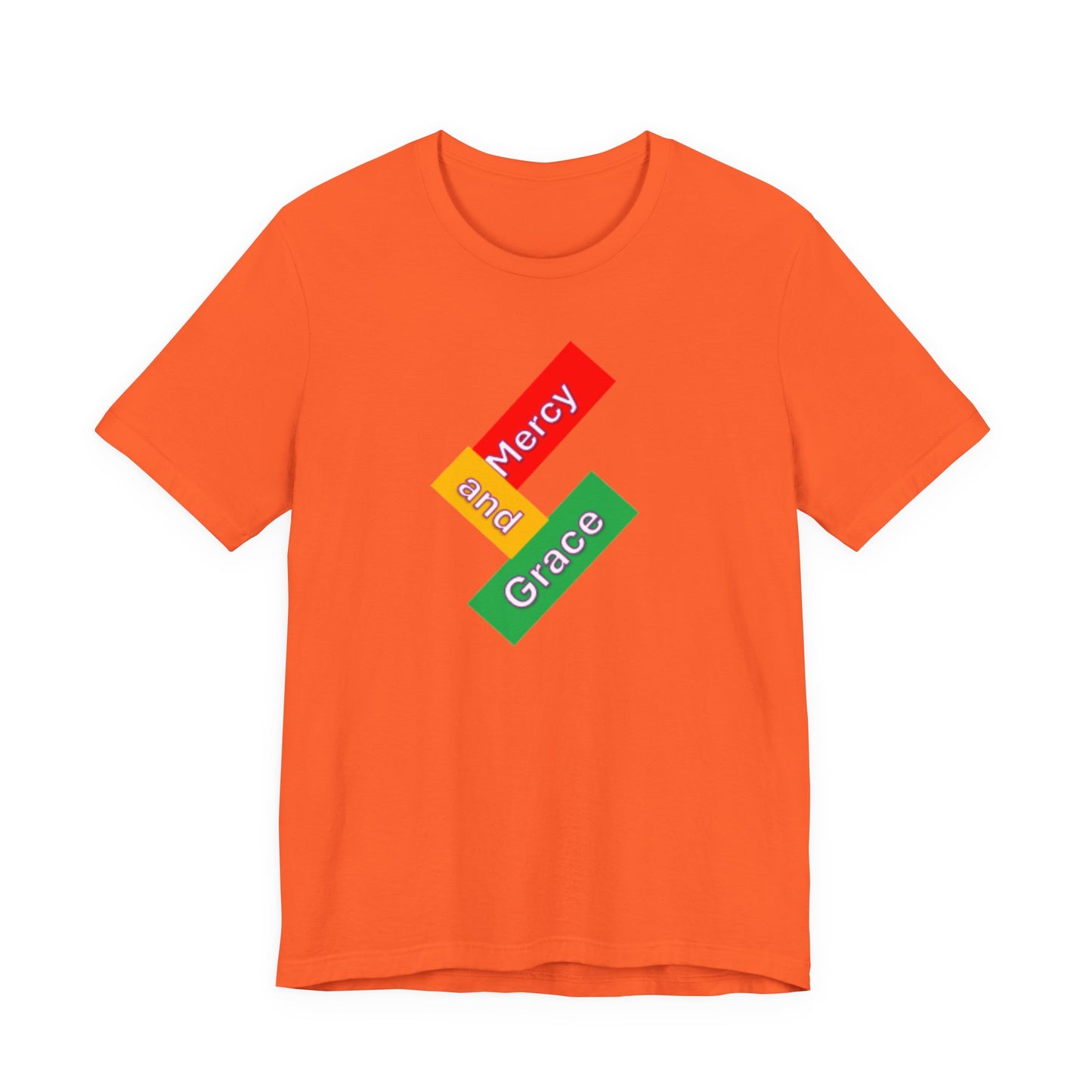 Mercy & Grace - Unisex T-Shirt