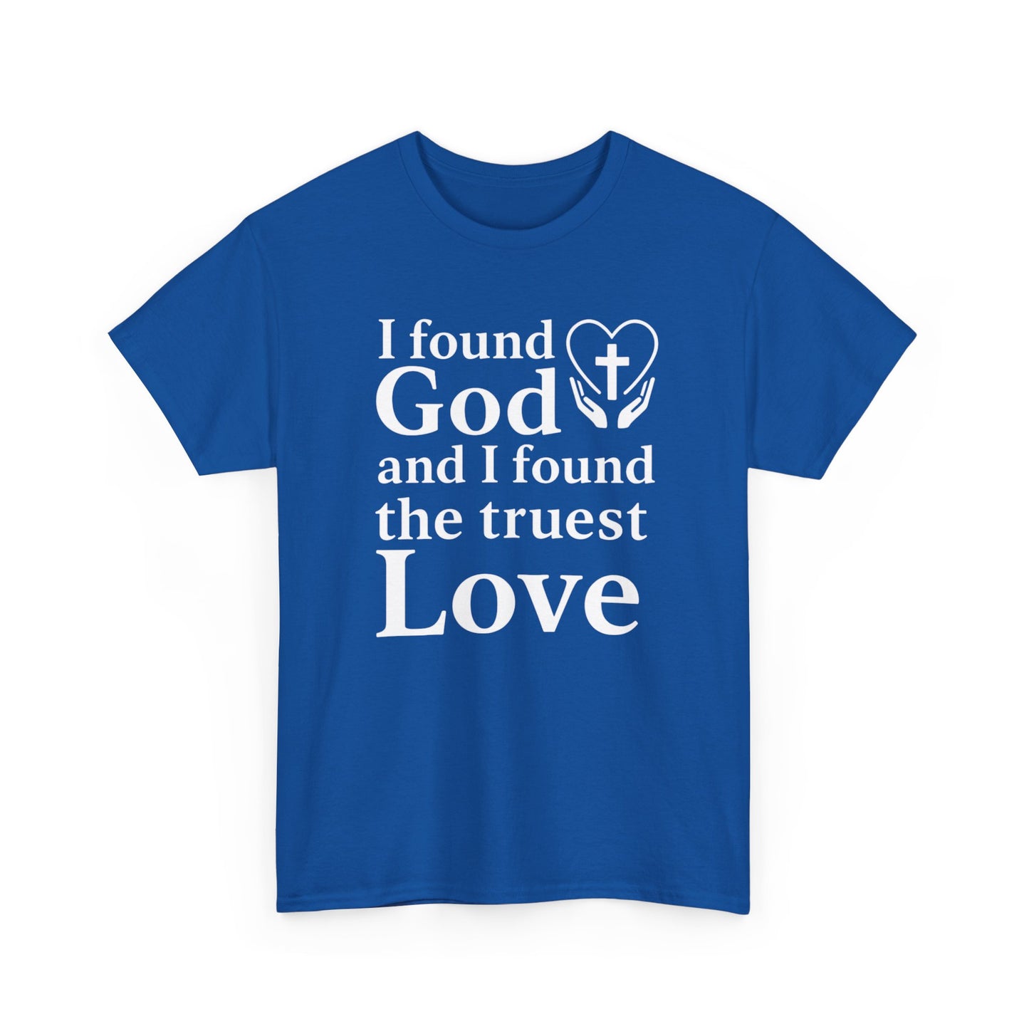 God's Love - Unisex T-Shirt (Gildan)