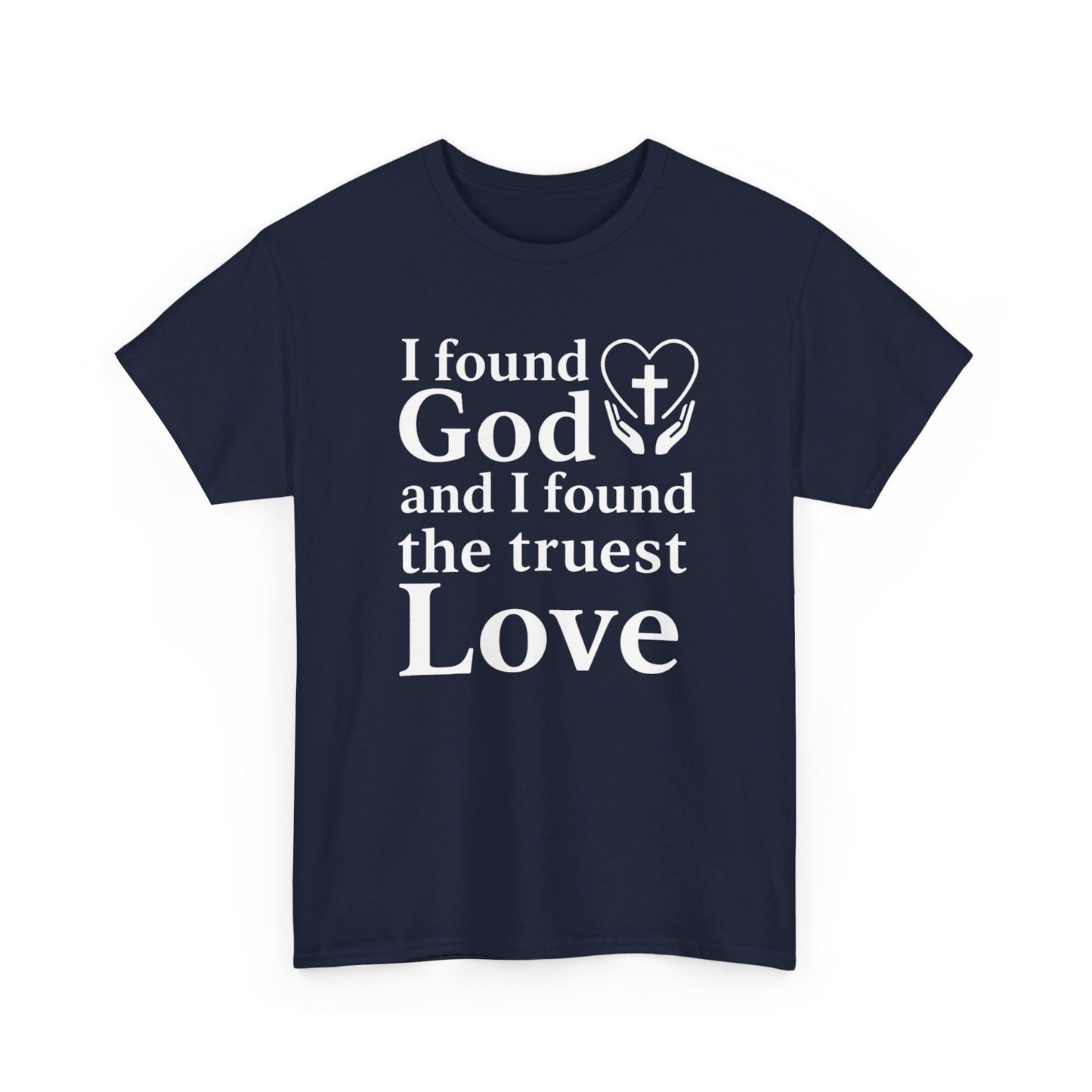 God's Love - Unisex T-Shirt (Gildan)
