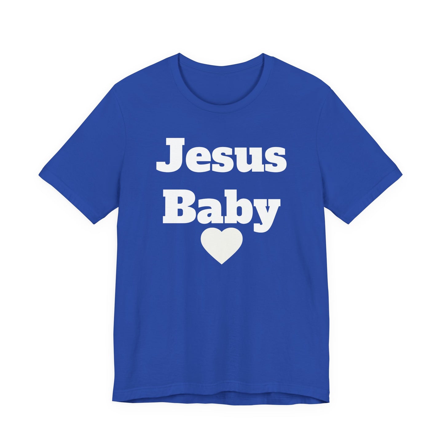 Jesus Baby - Unisex T-Shirt