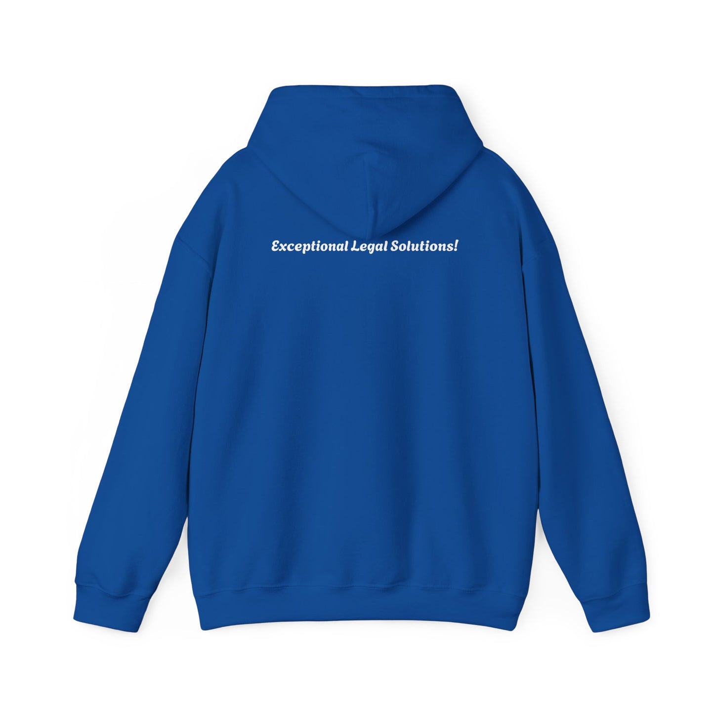 White Olive Legal - Unisex Hoodie