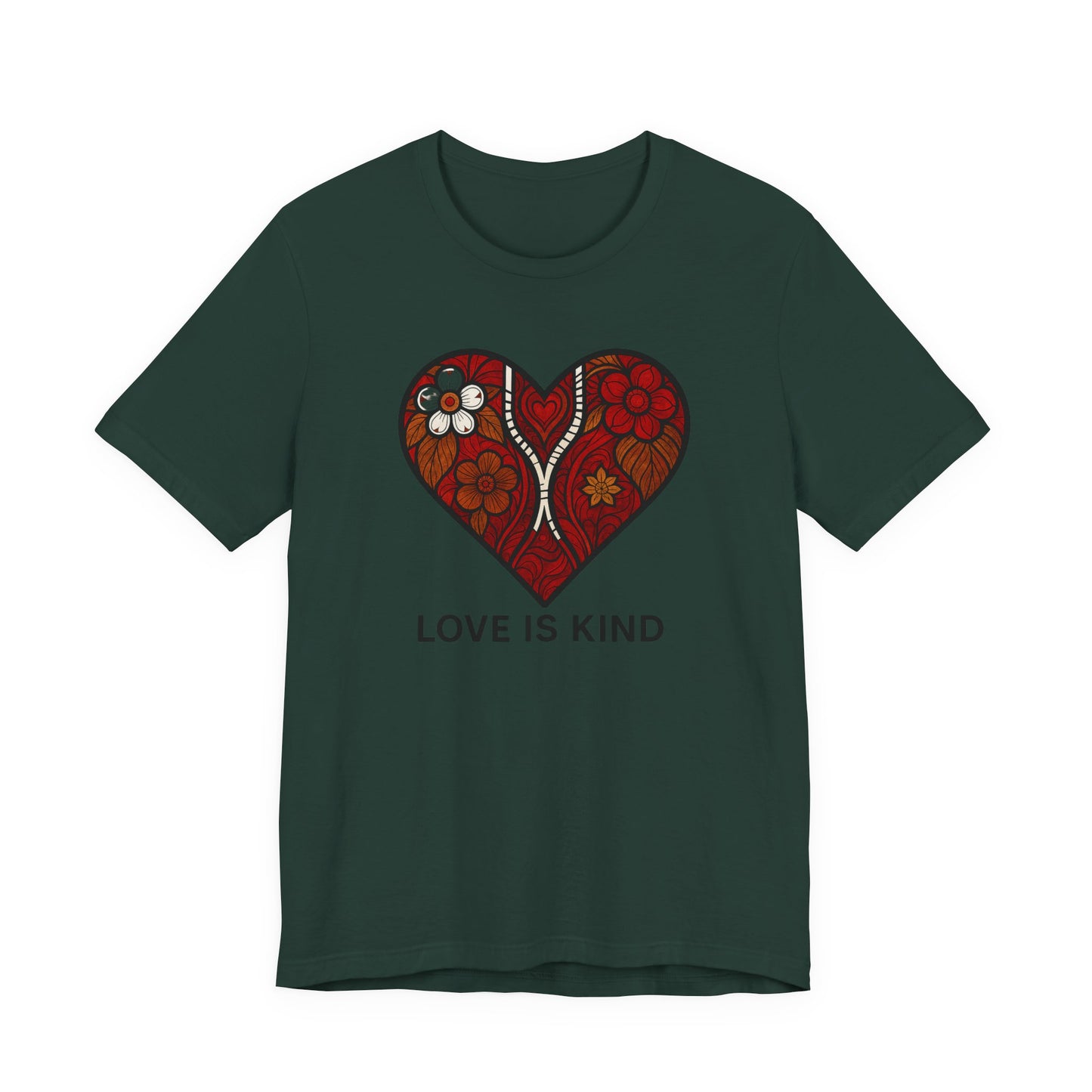 Love is Kind - Unisex T-Shirt