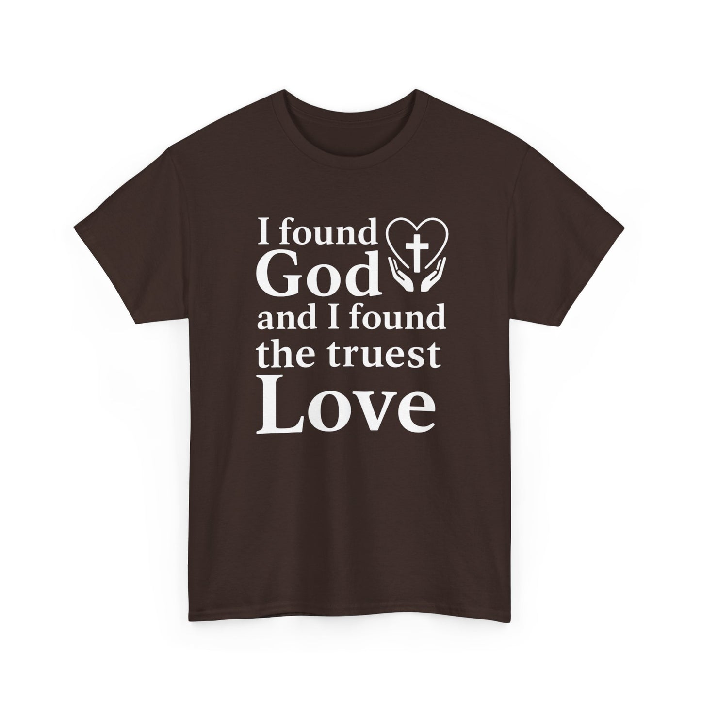 God's Love - Unisex T-Shirt (Gildan)