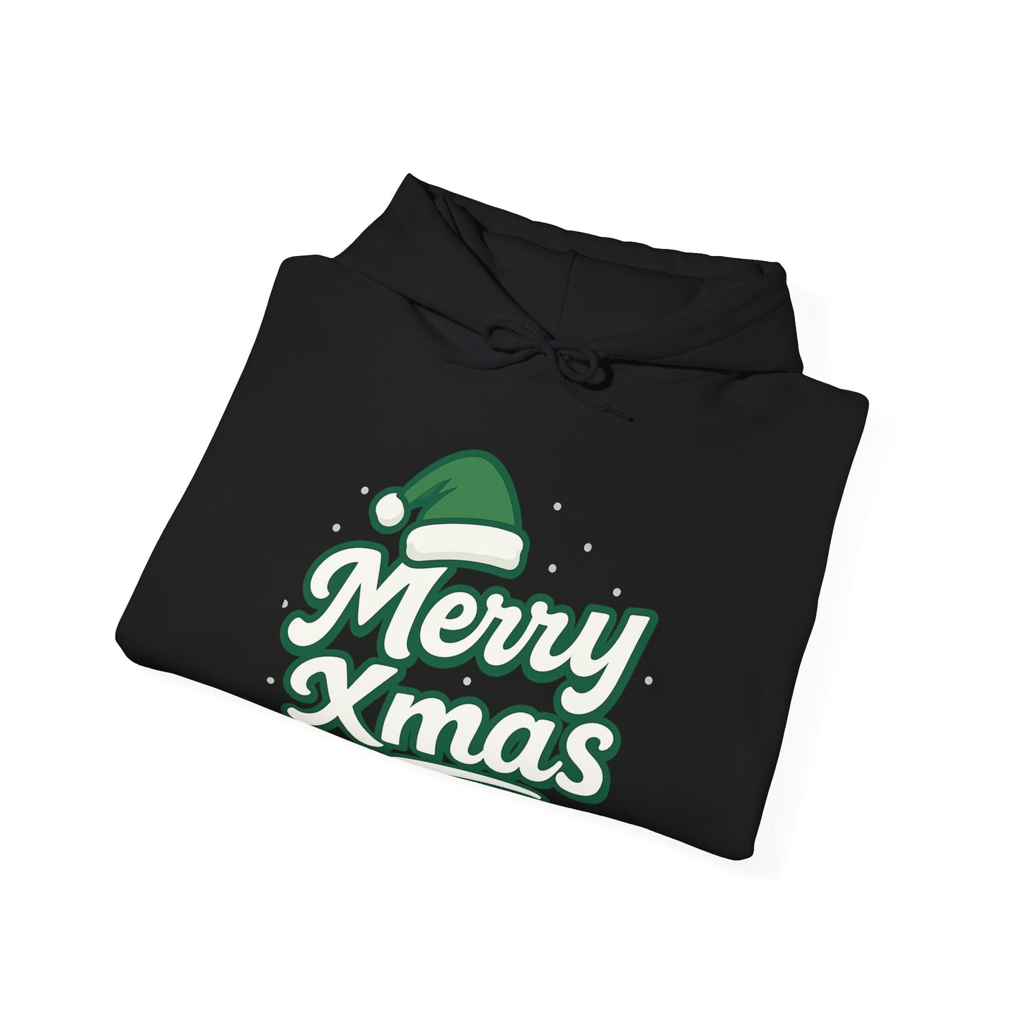 Merry Xmas - Unisex Christmas Hoodie