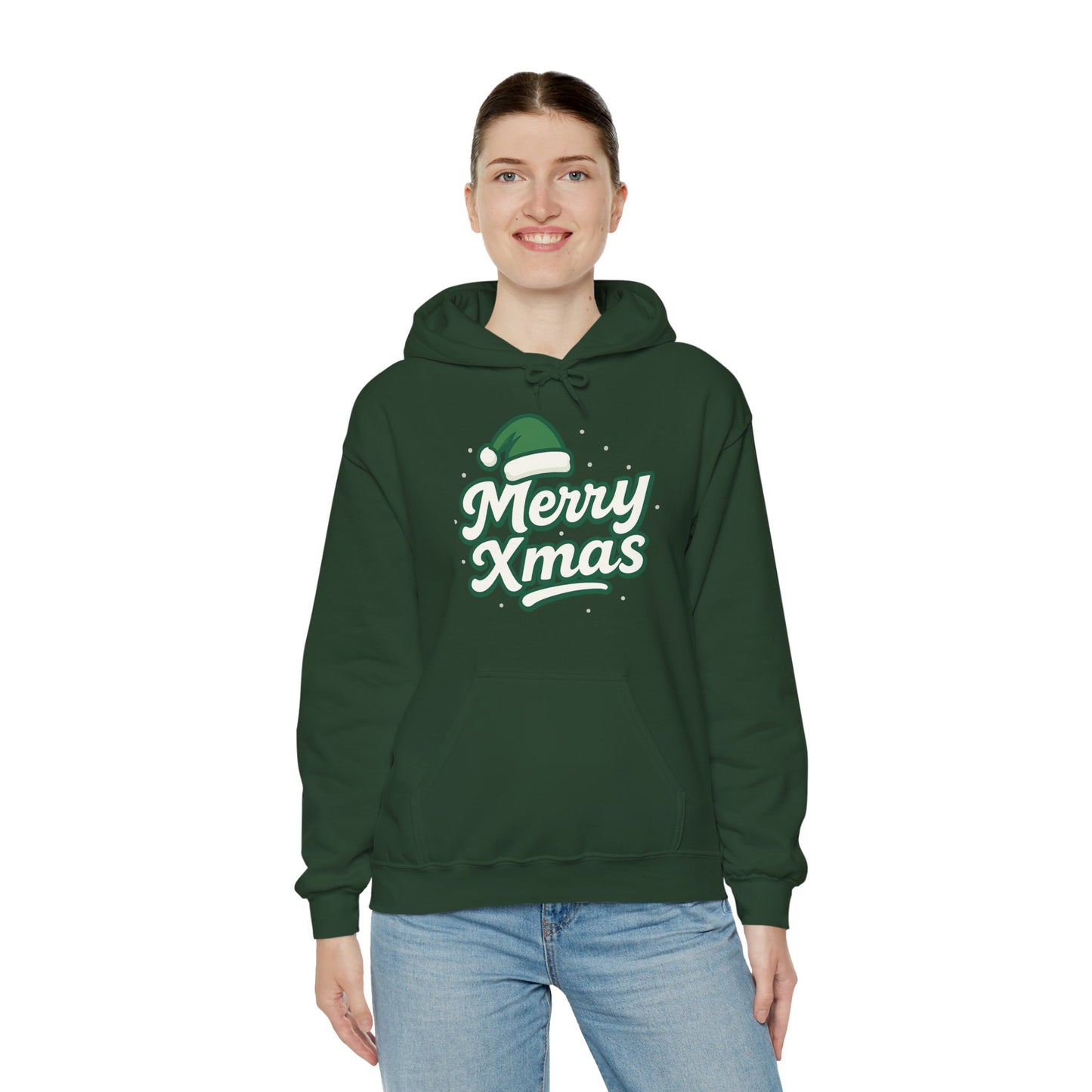 Merry Xmas - Unisex Christmas Hoodie