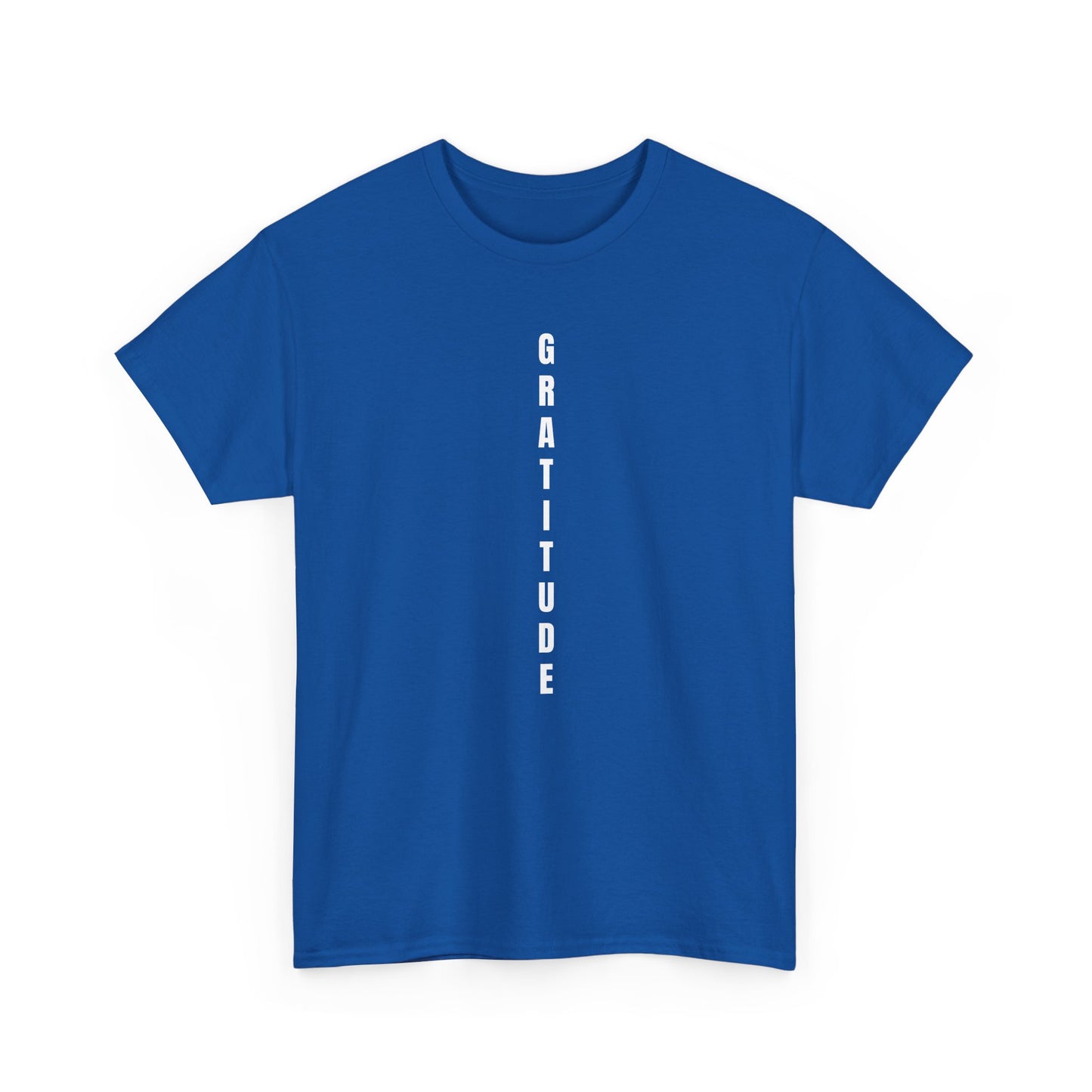 Gratitude — Unisex T-Shirt (Gildan)