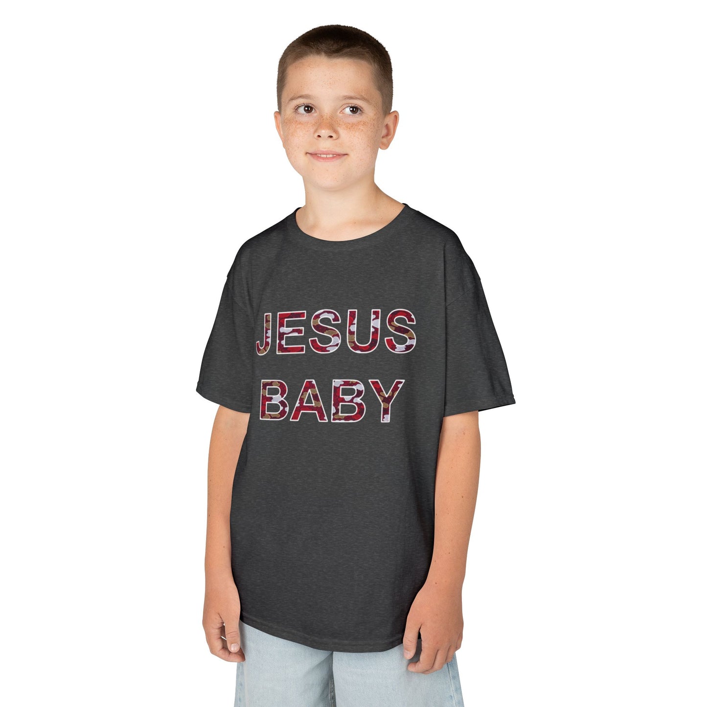 Jesus Baby - Kids T-Shirt