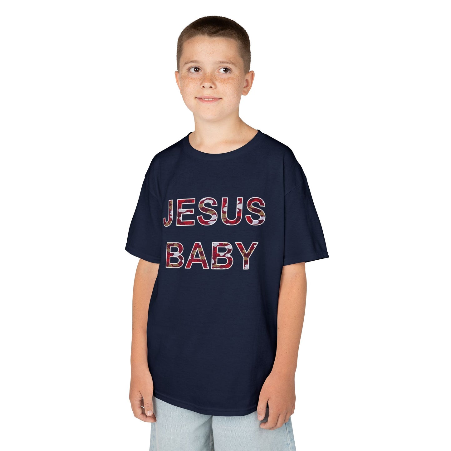 Jesus Baby - Kids T-Shirt