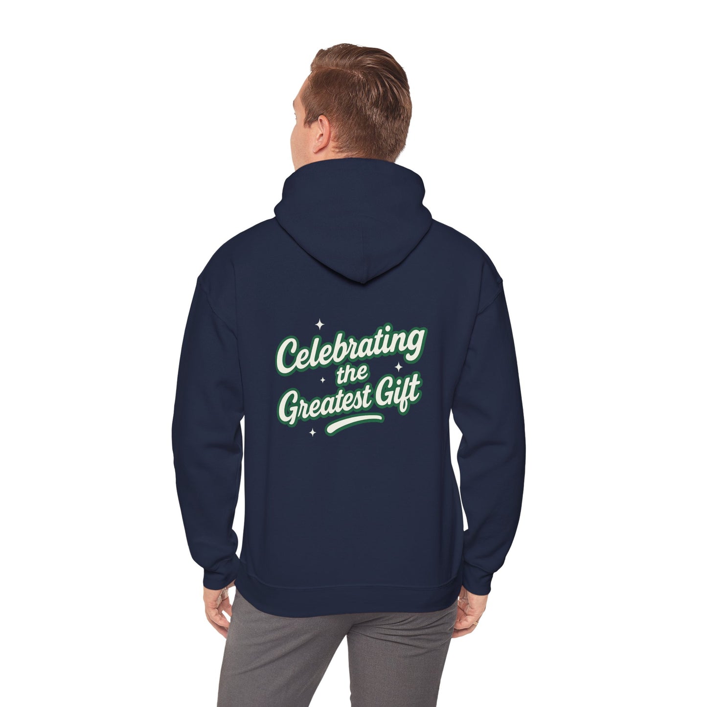 Merry Xmas - Unisex Christmas Hoodie