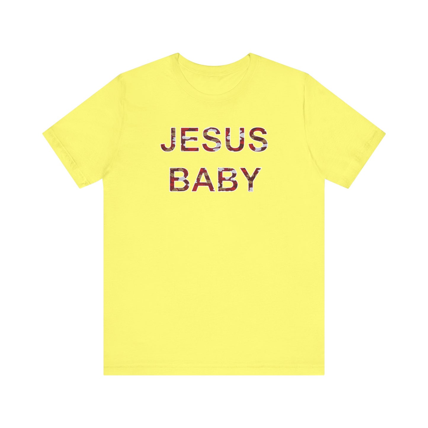 Jesus Baby - Unisex T-Shirt