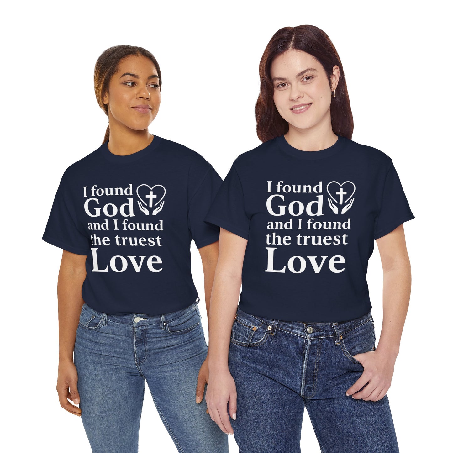God's Love - Unisex T-Shirt (Gildan)