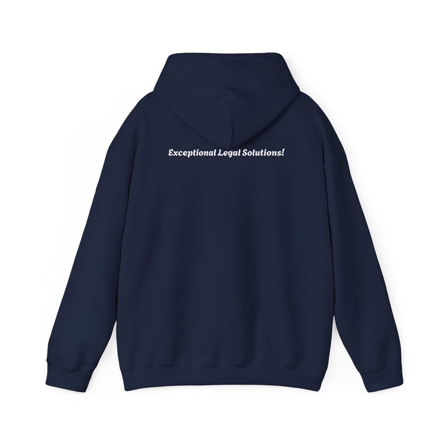 White Olive Legal - Unisex Hoodie