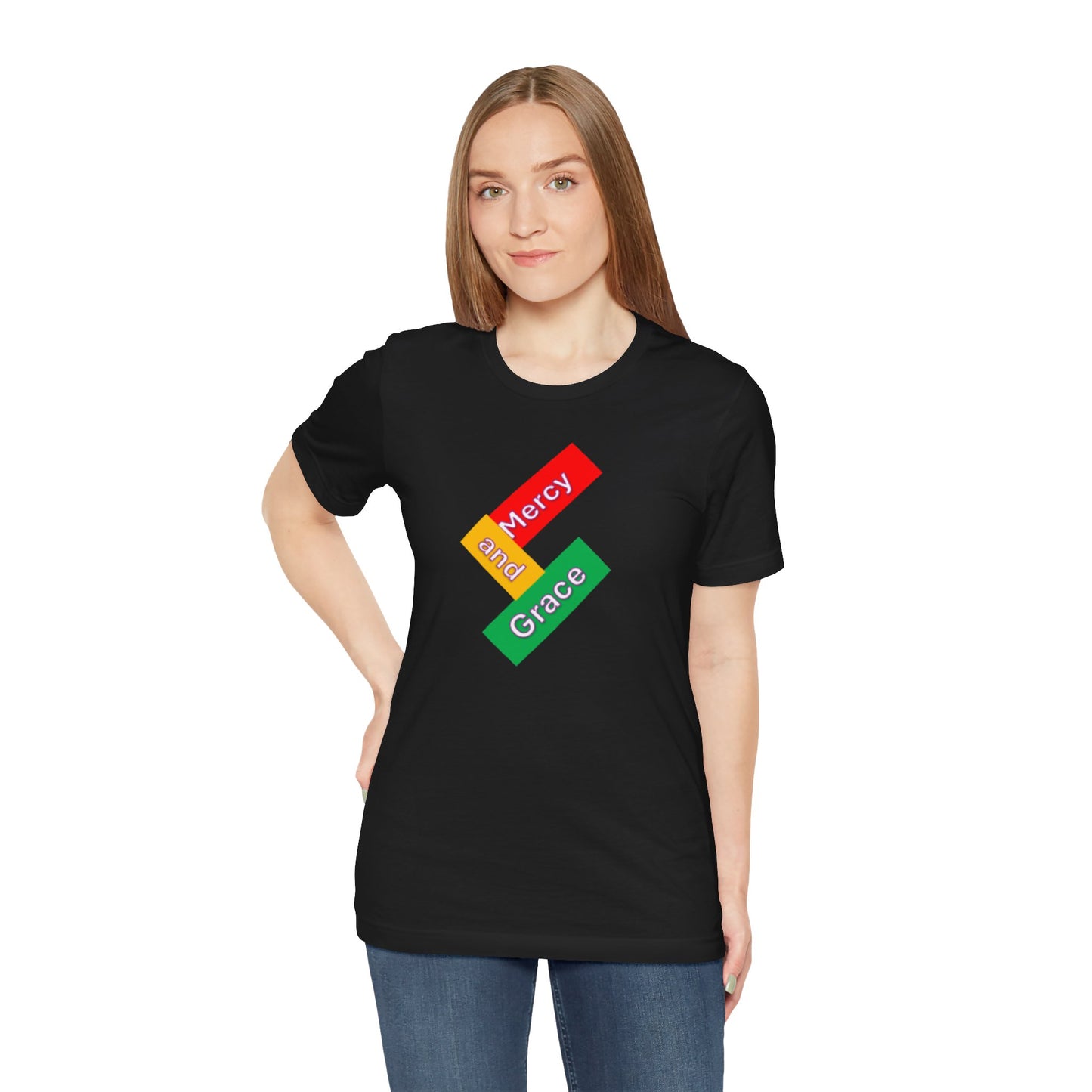 Mercy & Grace - Unisex T-Shirt