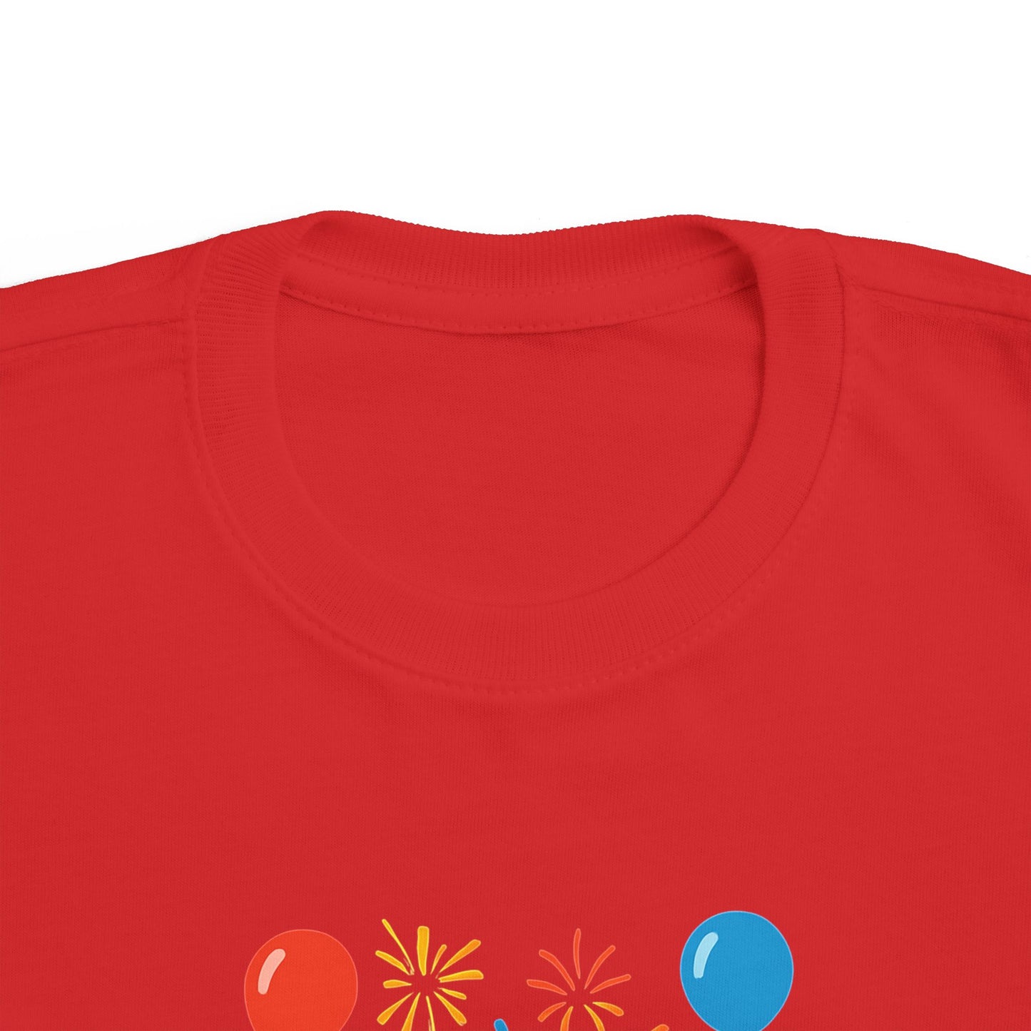 Birthday Boy - Toddler T- Shirt