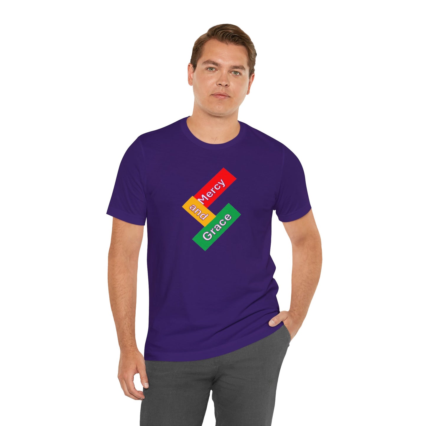 Mercy & Grace - Unisex T-Shirt