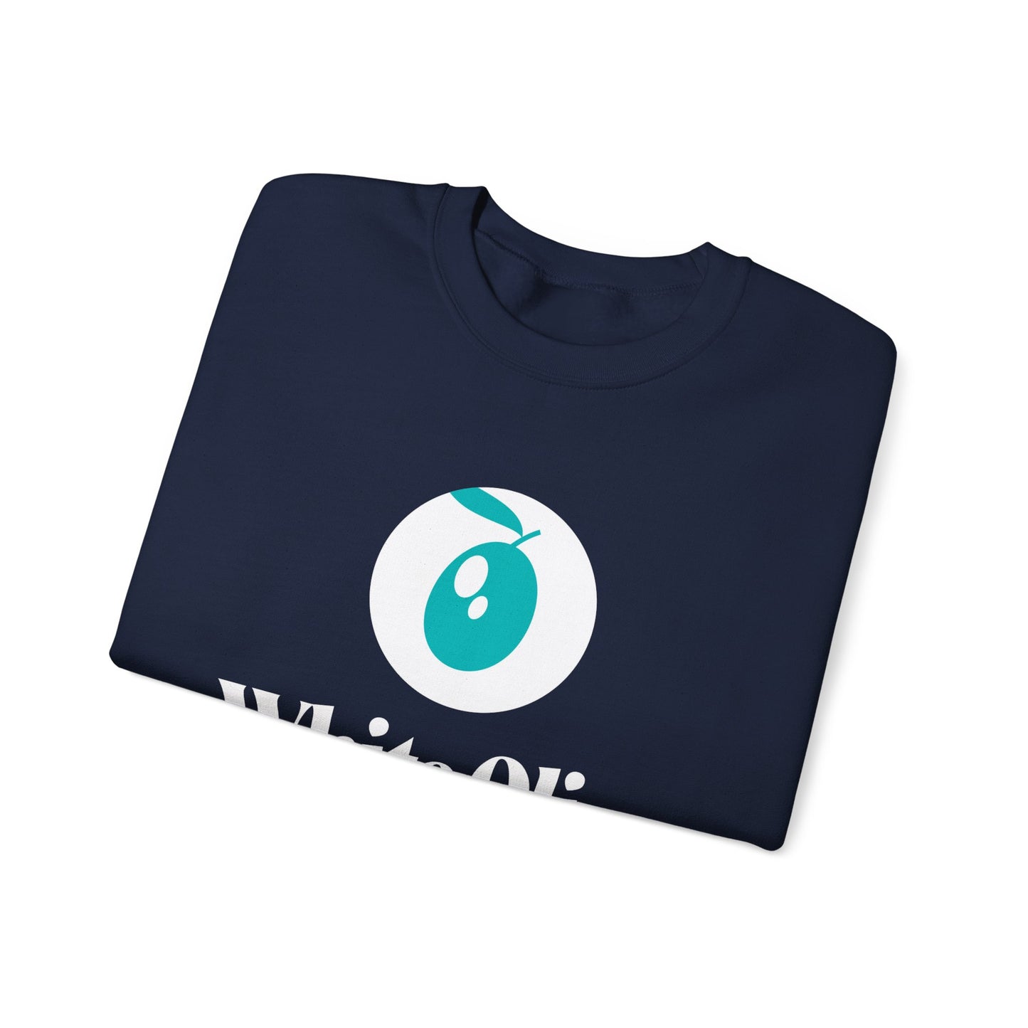 White Olive Legal - Unisex Sweatshirt