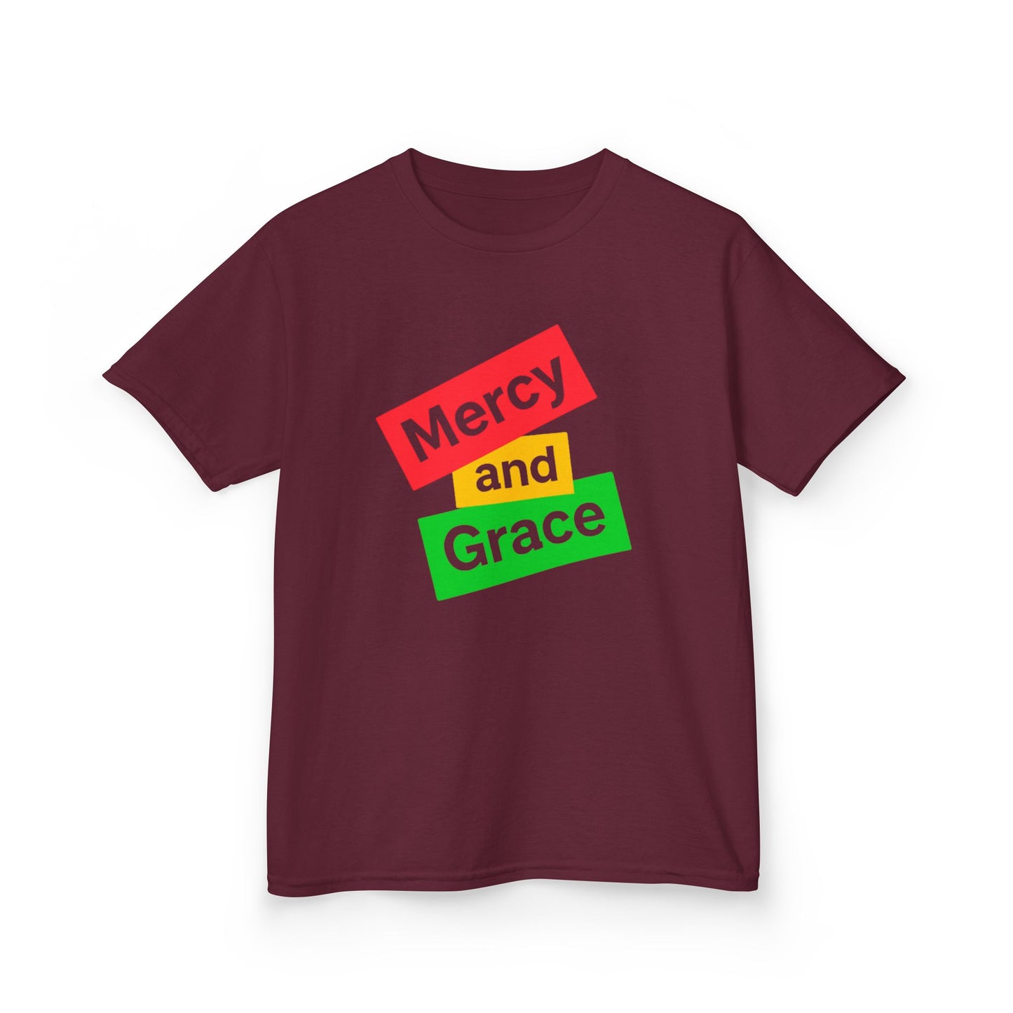 Mercy and Grace - Kids T-Shirt
