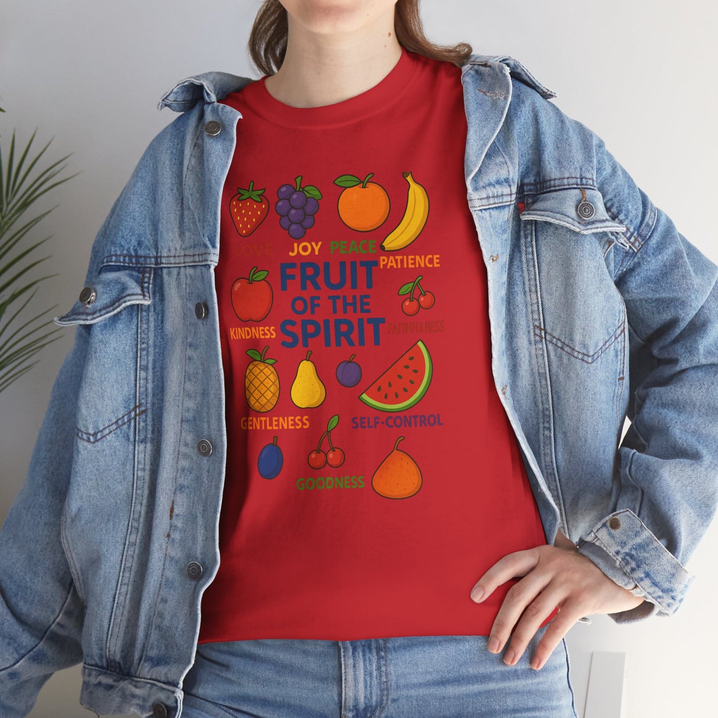 Fruit of the Spirit - Unisex T-Shirt