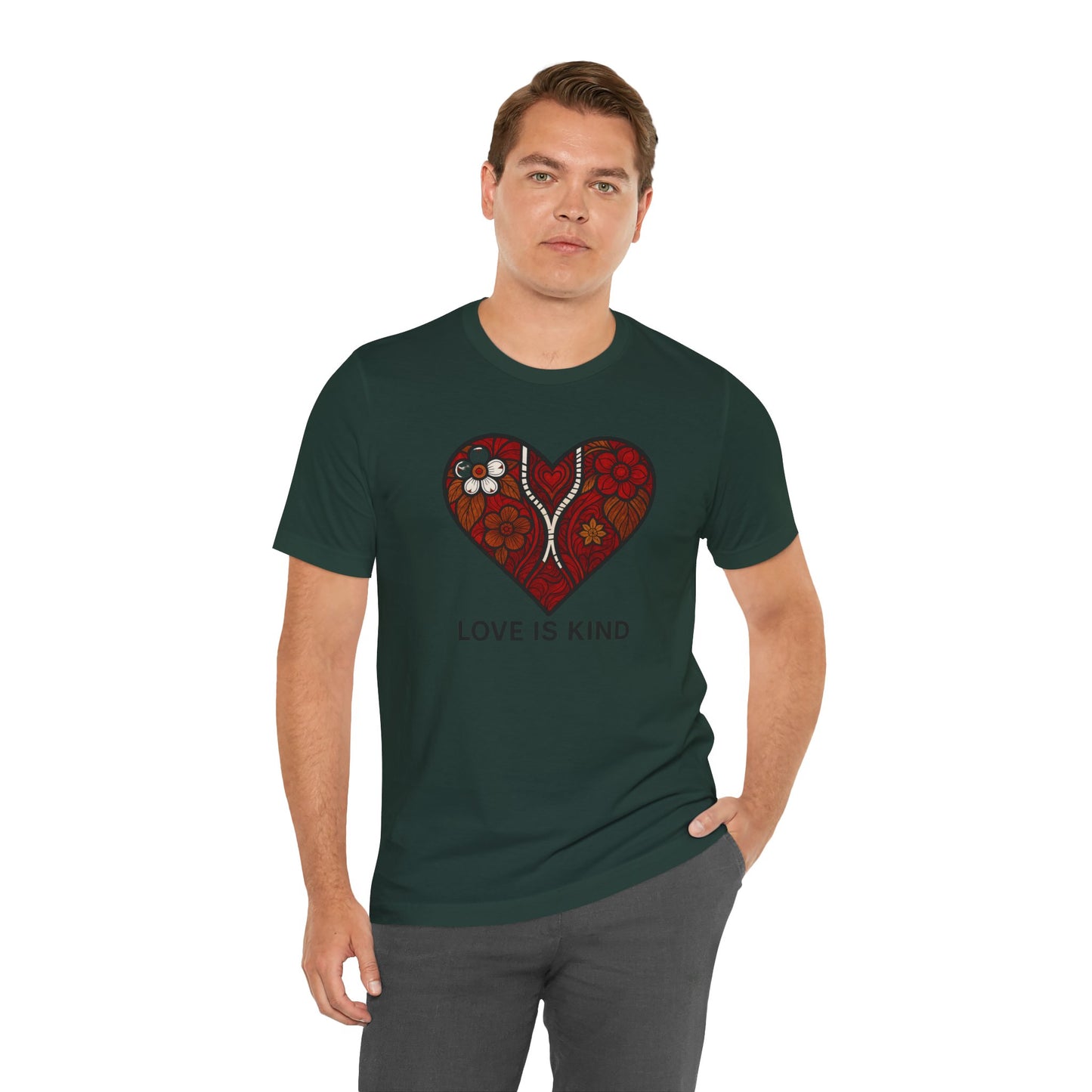 Love is Kind - Unisex T-Shirt