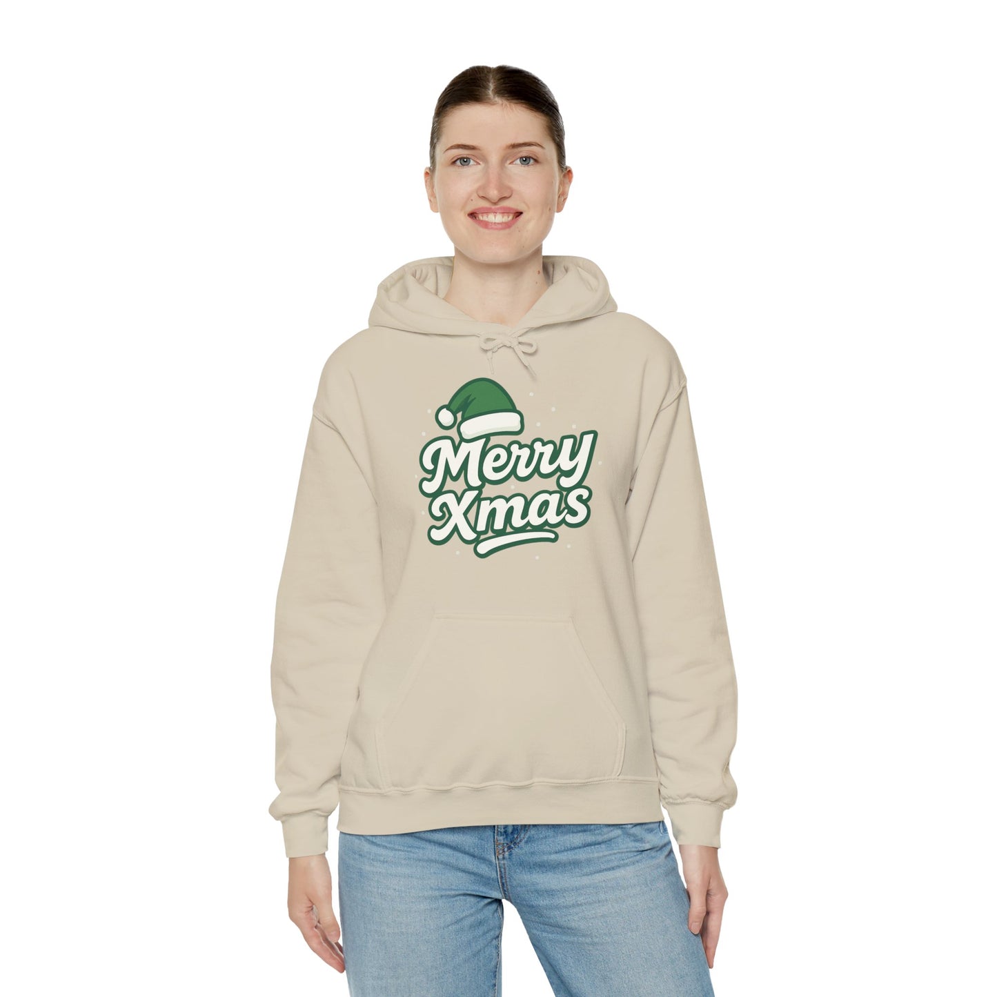 Merry Xmas - Unisex Christmas Hoodie