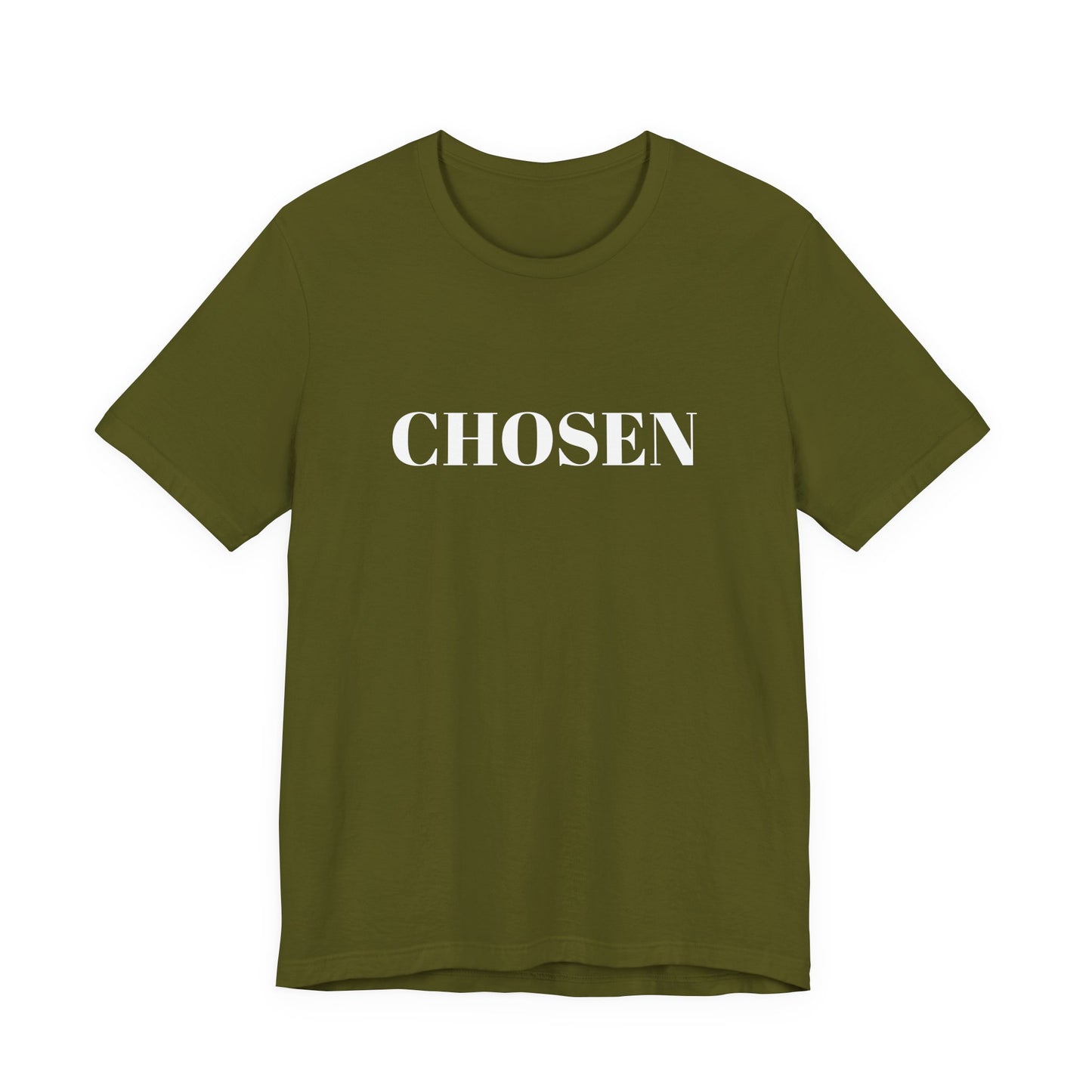 Chosen - Unisex T-Shirt (Bella+Canvas)