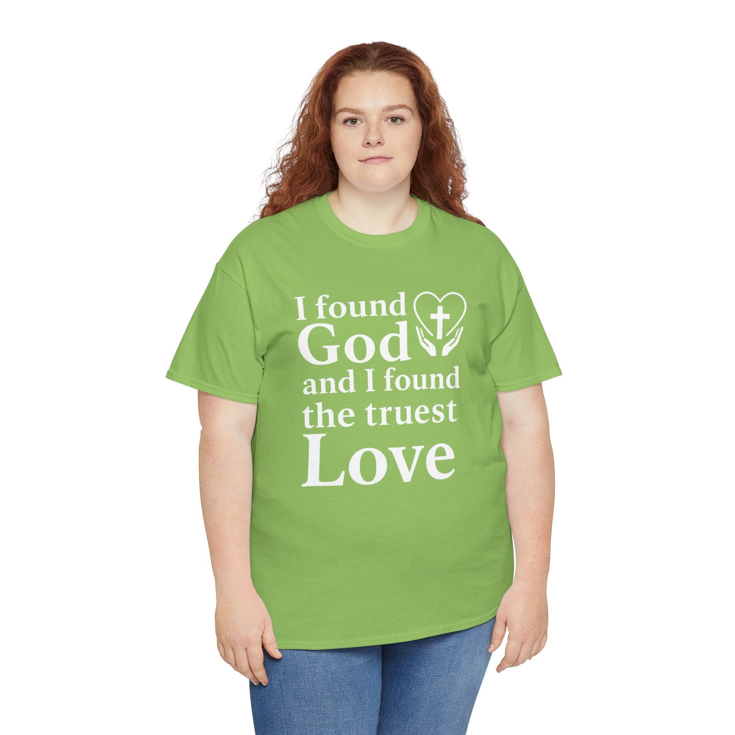 God's Love - Unisex T-Shirt (Gildan)