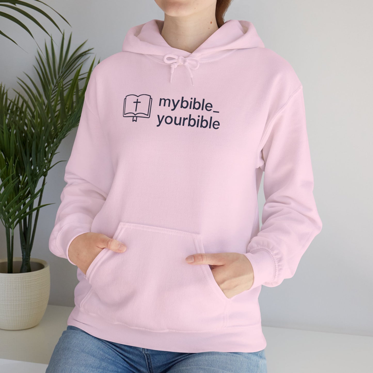 My Bible Your Bible - Unisex Hoodie