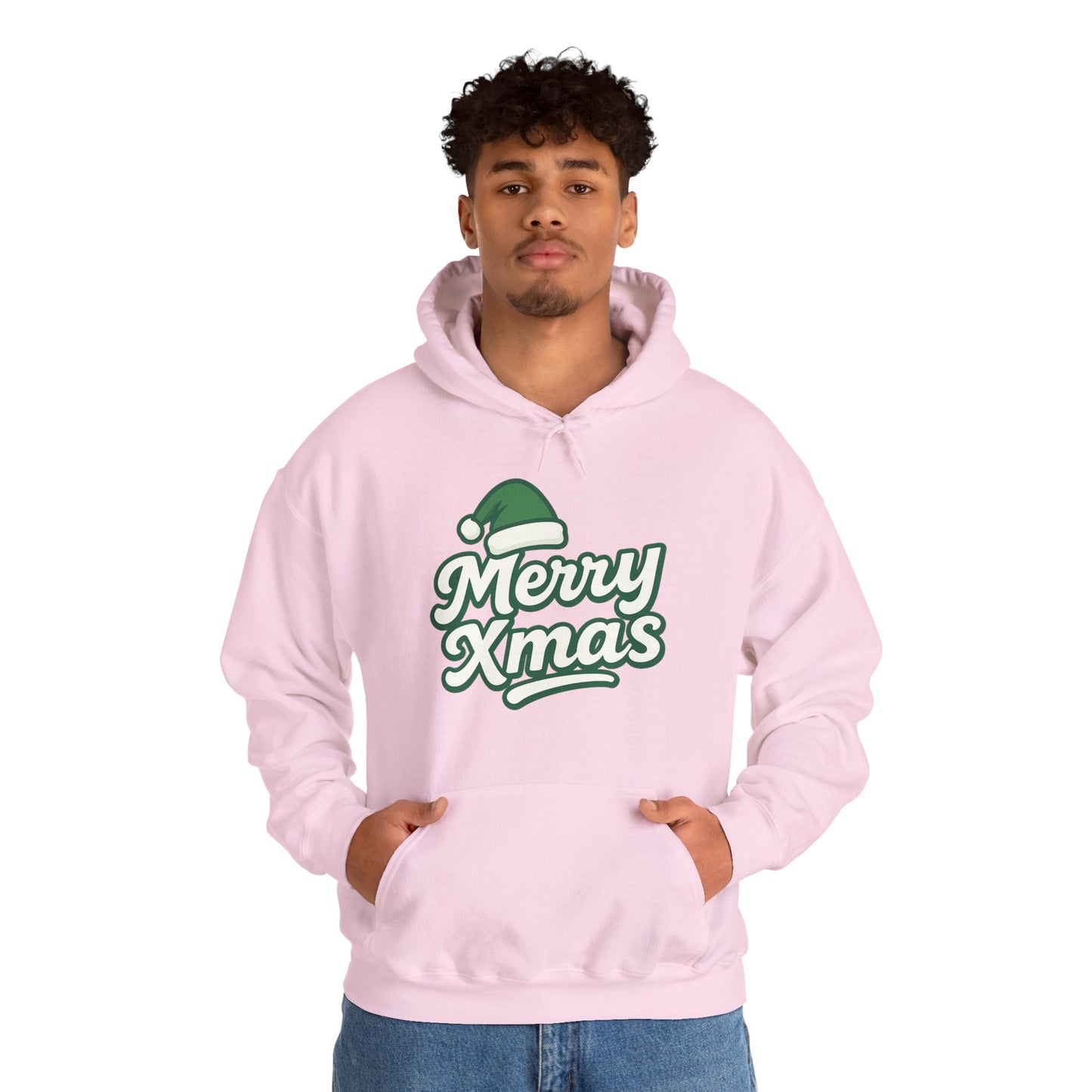 Merry Xmas - Unisex Christmas Hoodie