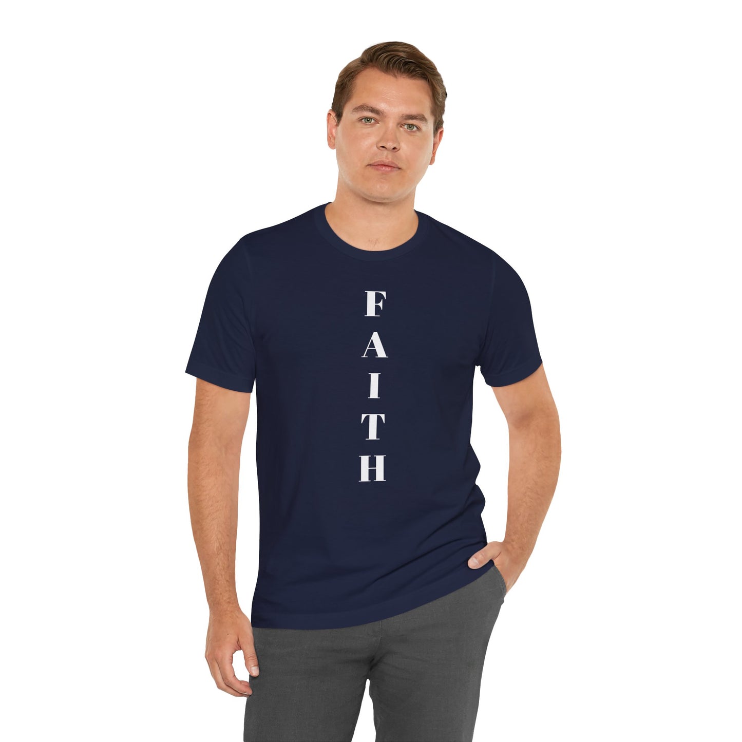 Faith - Unisex T-Shirt