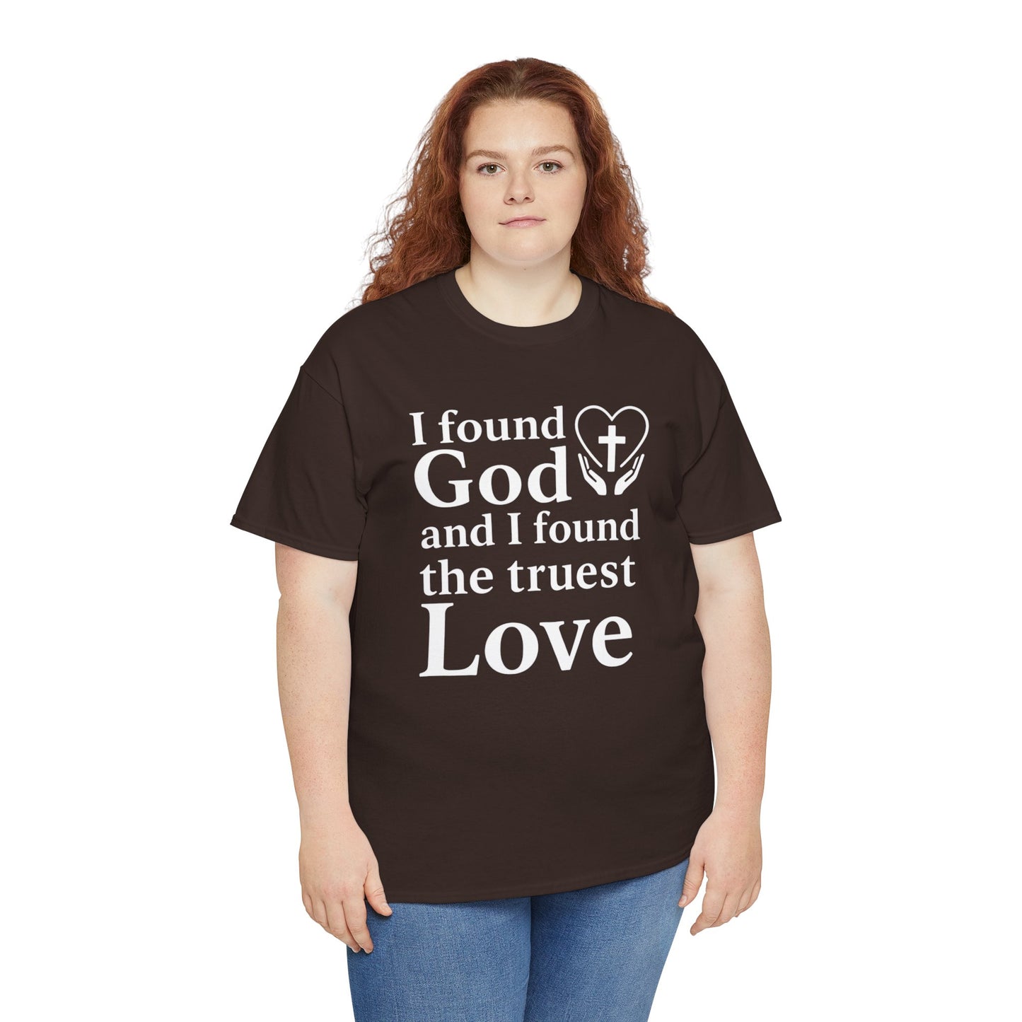 God's Love - Unisex T-Shirt (Gildan)