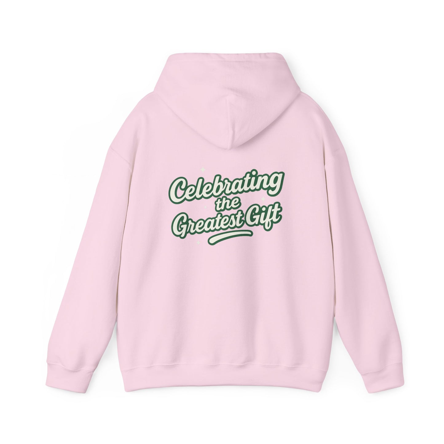 Merry Christmas - Unisex Hoodie