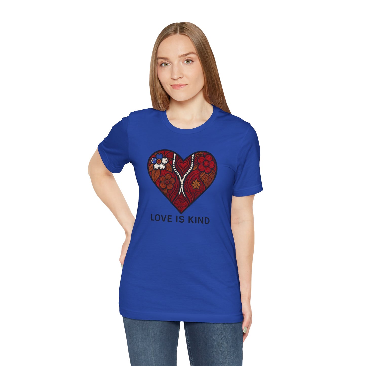 Love is Kind - Unisex T-Shirt
