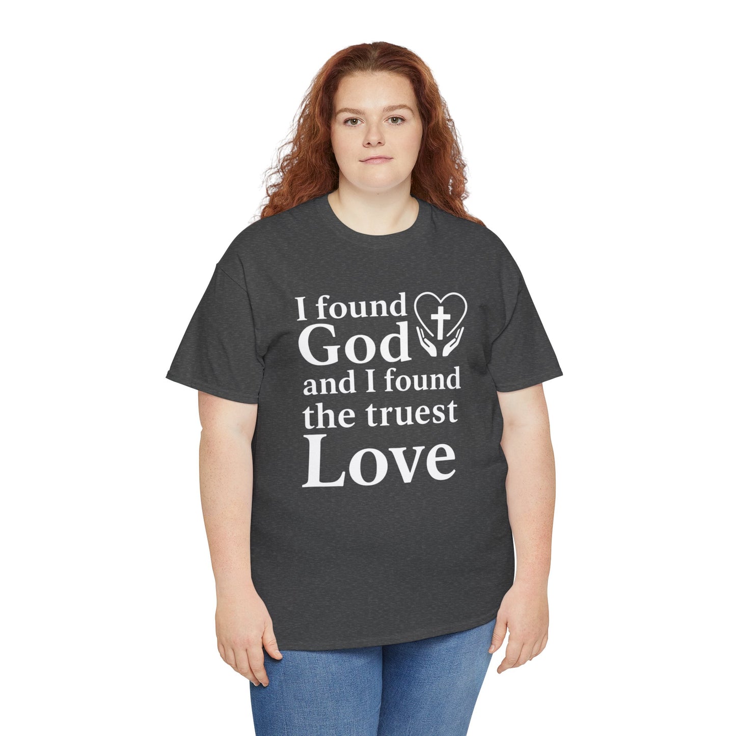 God's Love - Unisex T-Shirt (Gildan)
