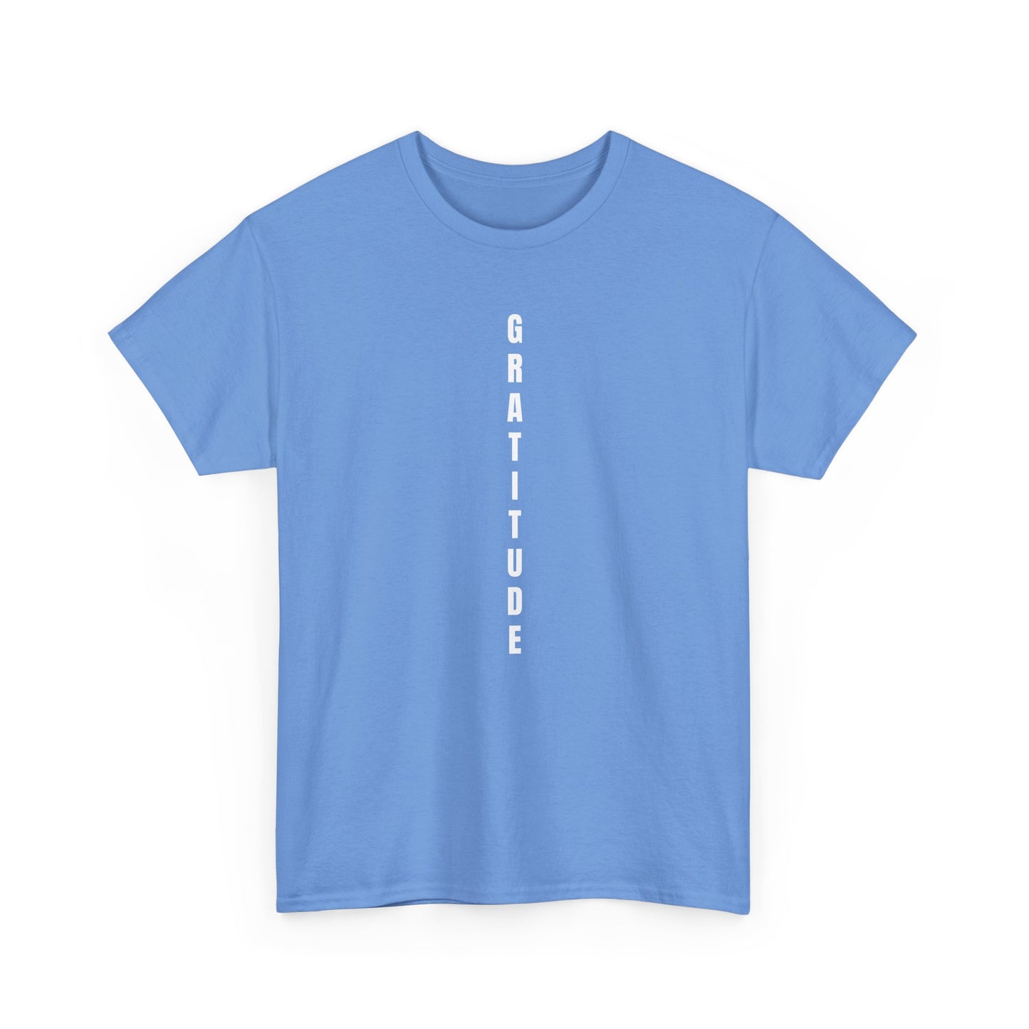 Gratitude — Unisex T-Shirt (Gildan)