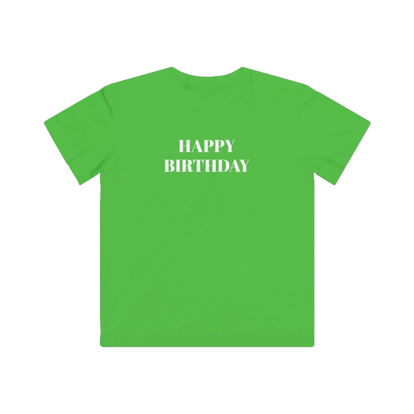 Happy Birthday - Youth T-Shirt
