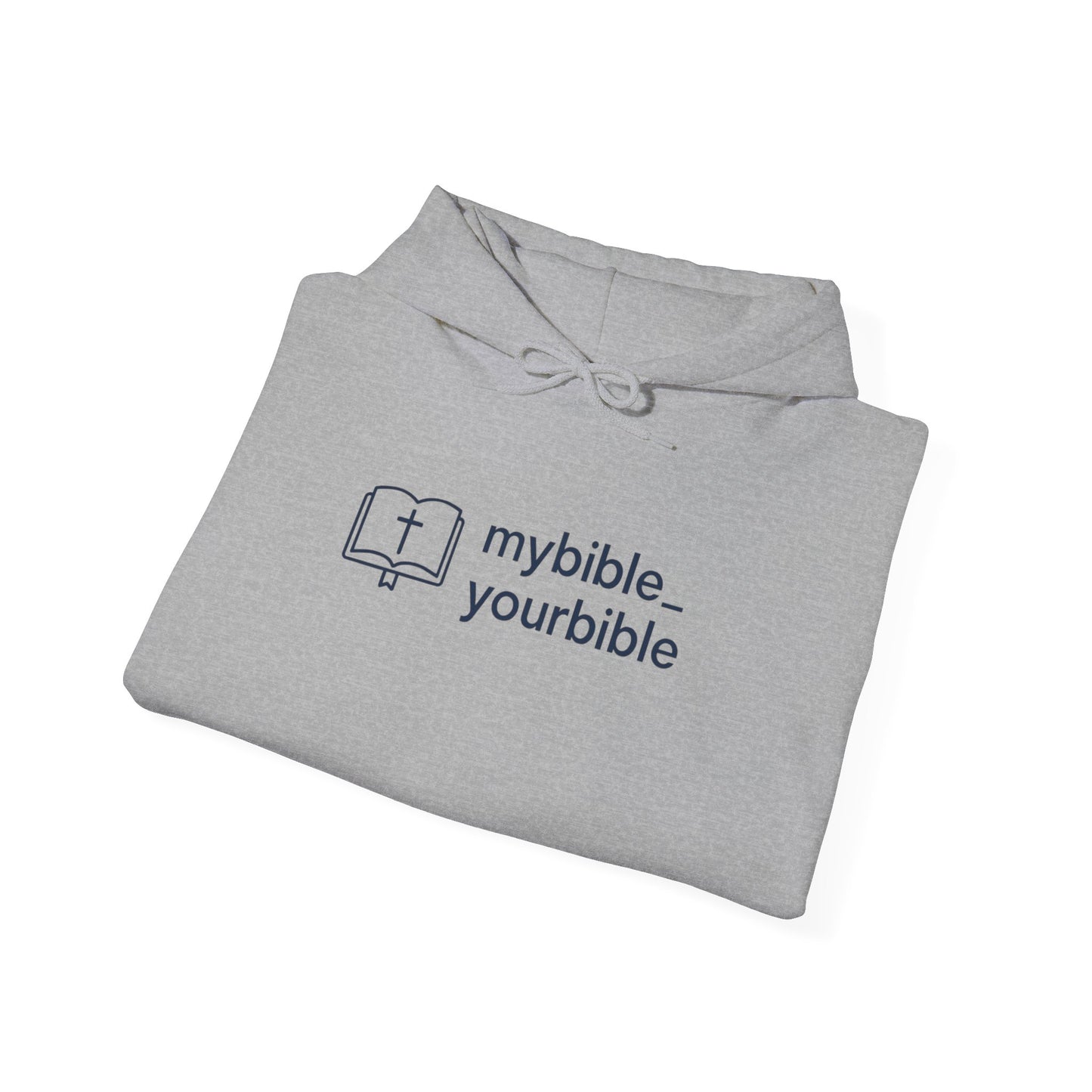 My Bible Your Bible - Unisex Hoodie