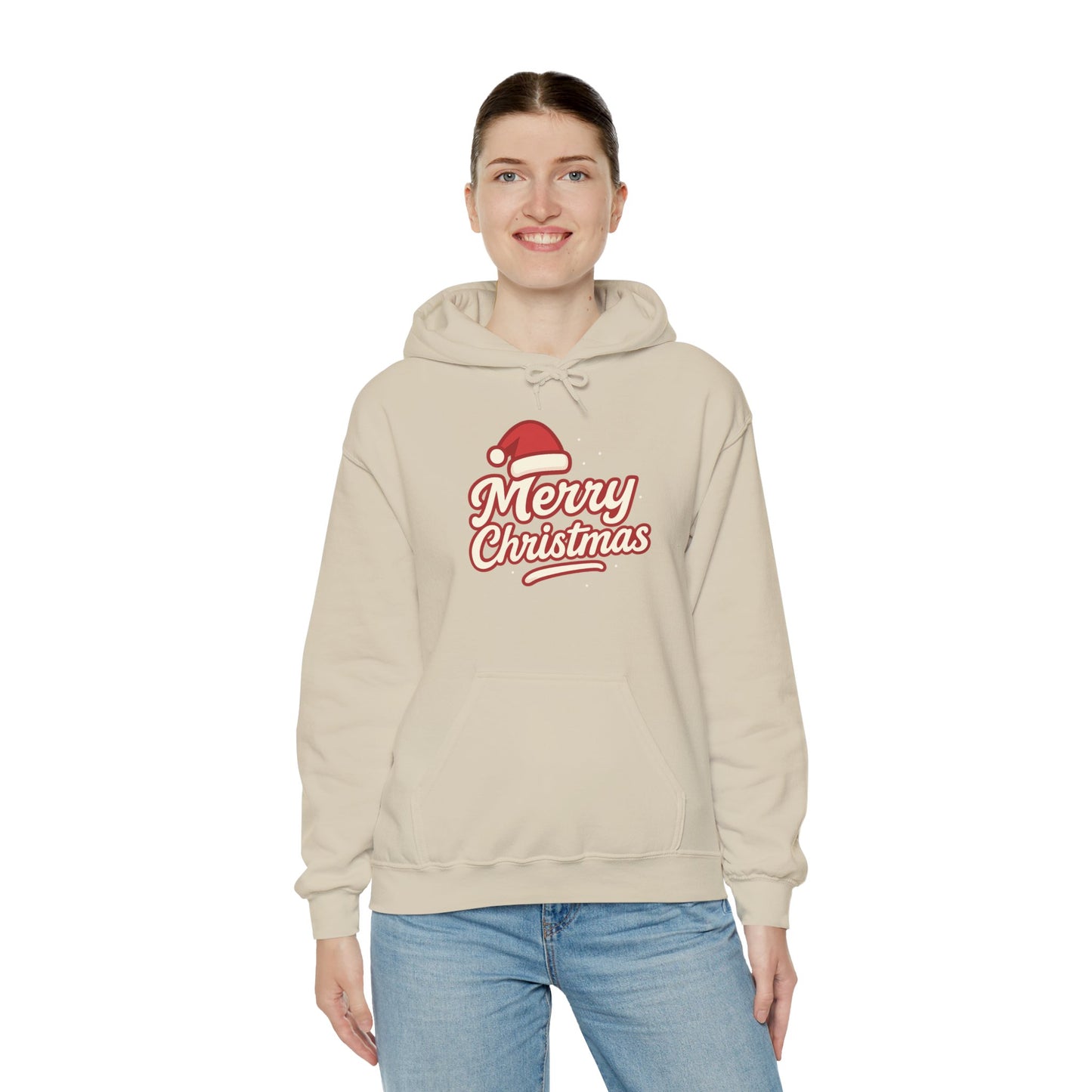 Merry Christmas - Unisex Hoodie