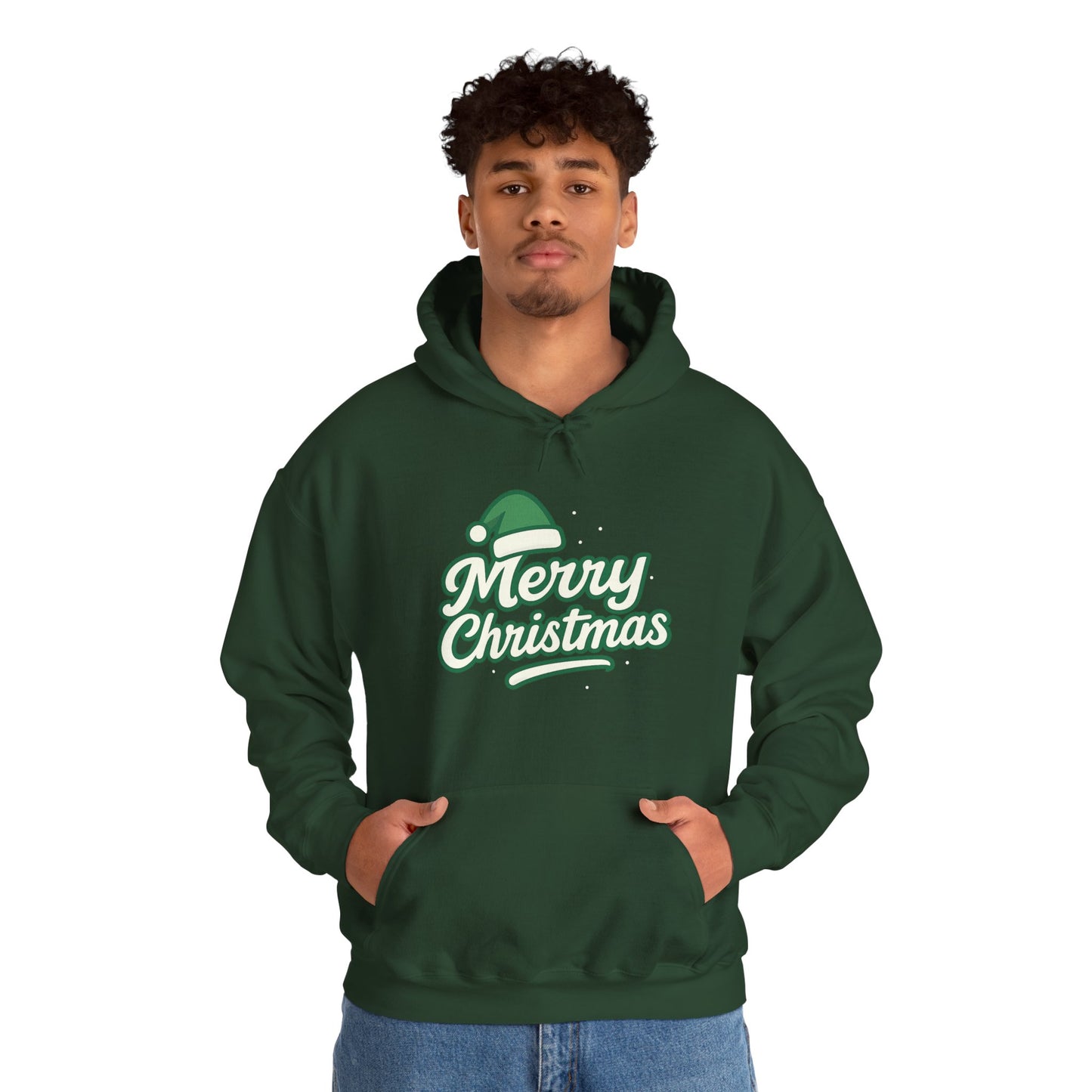 Merry Christmas - Unisex Hoodie