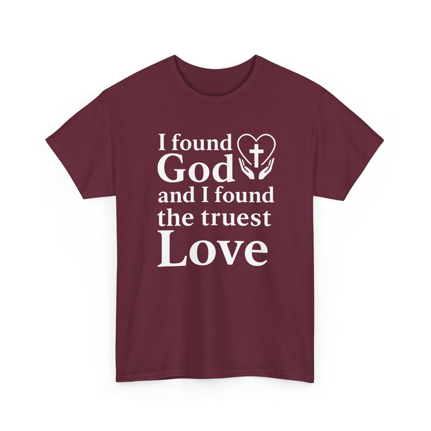 God's Love - Unisex T-Shirt (Gildan)