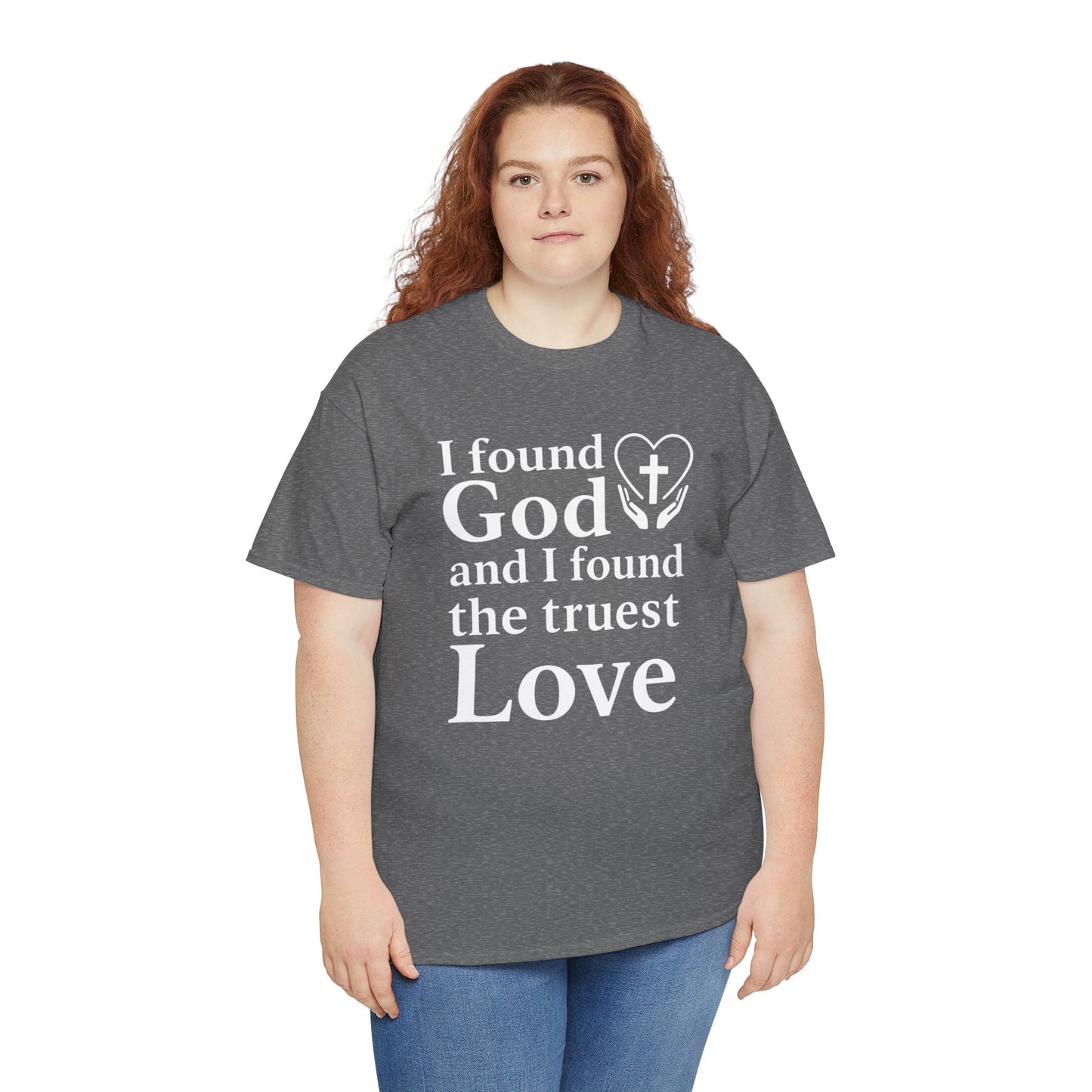God's Love - Unisex T-Shirt (Gildan)