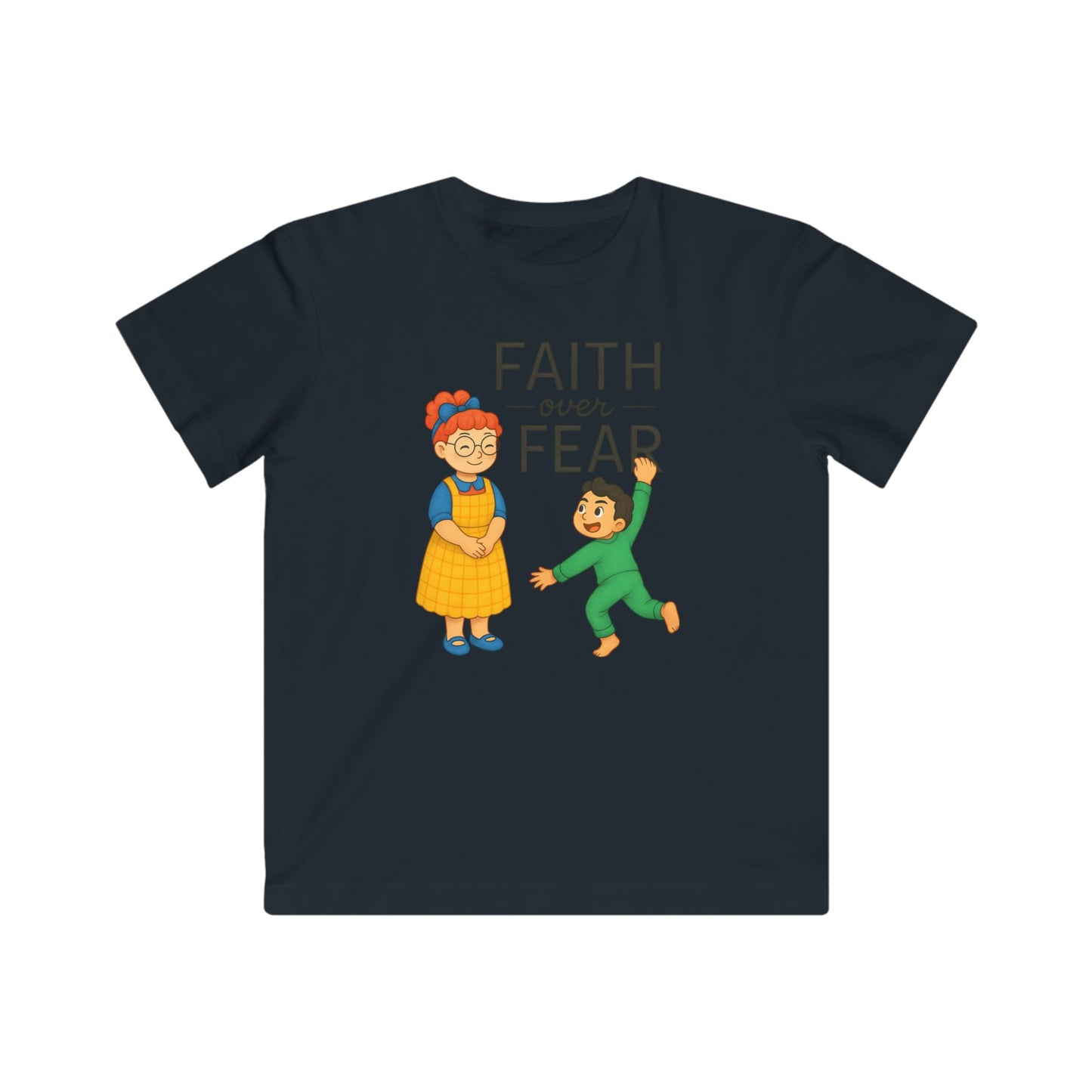 Faith Over Fear - Youth T-Shirt