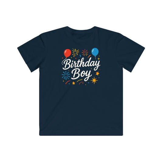 Birthday Boy - Youth T-Shirt