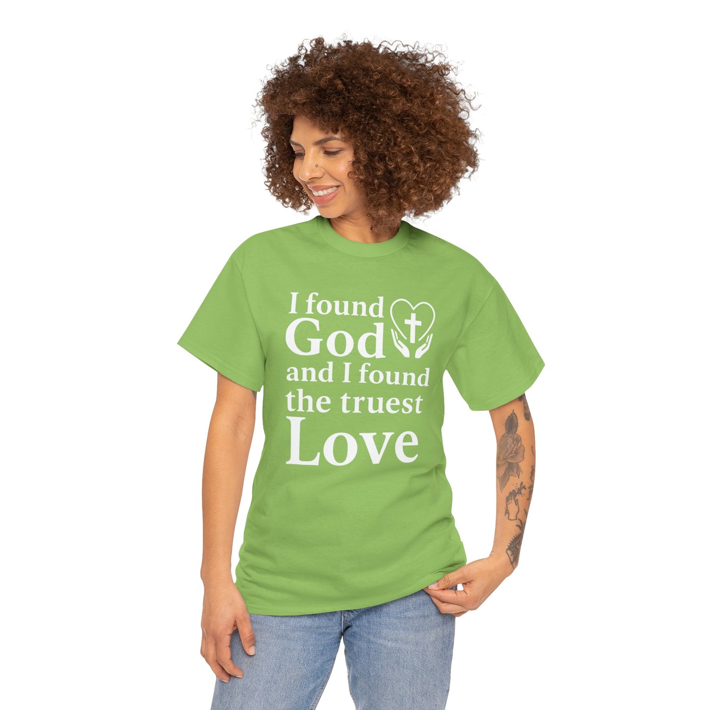 God's Love - Unisex T-Shirt (Gildan)