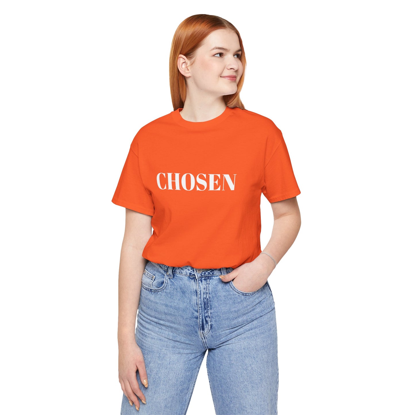 Chosen - Unisex T-Shirt (Bella+Canvas)