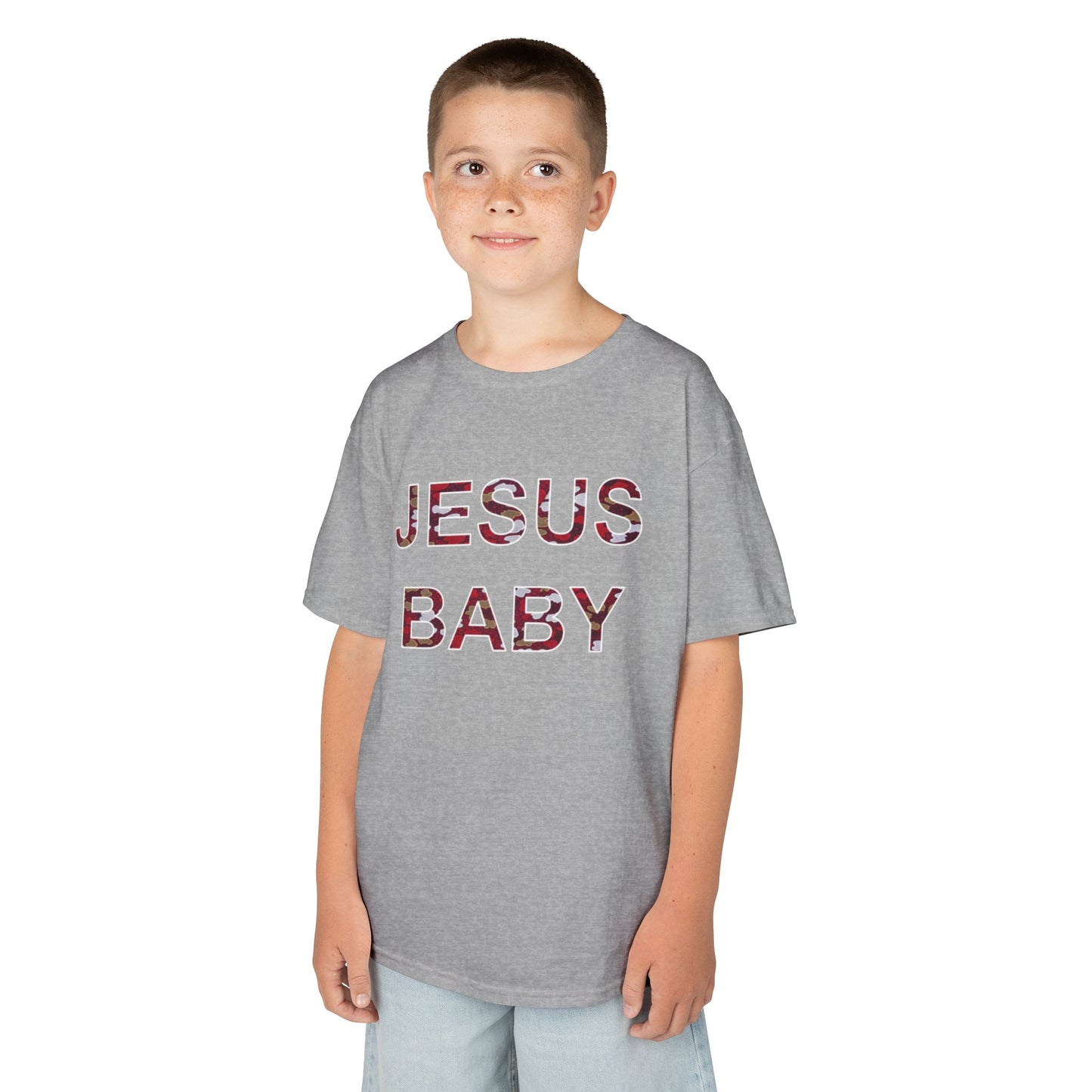 Jesus Baby - Kids T-Shirt